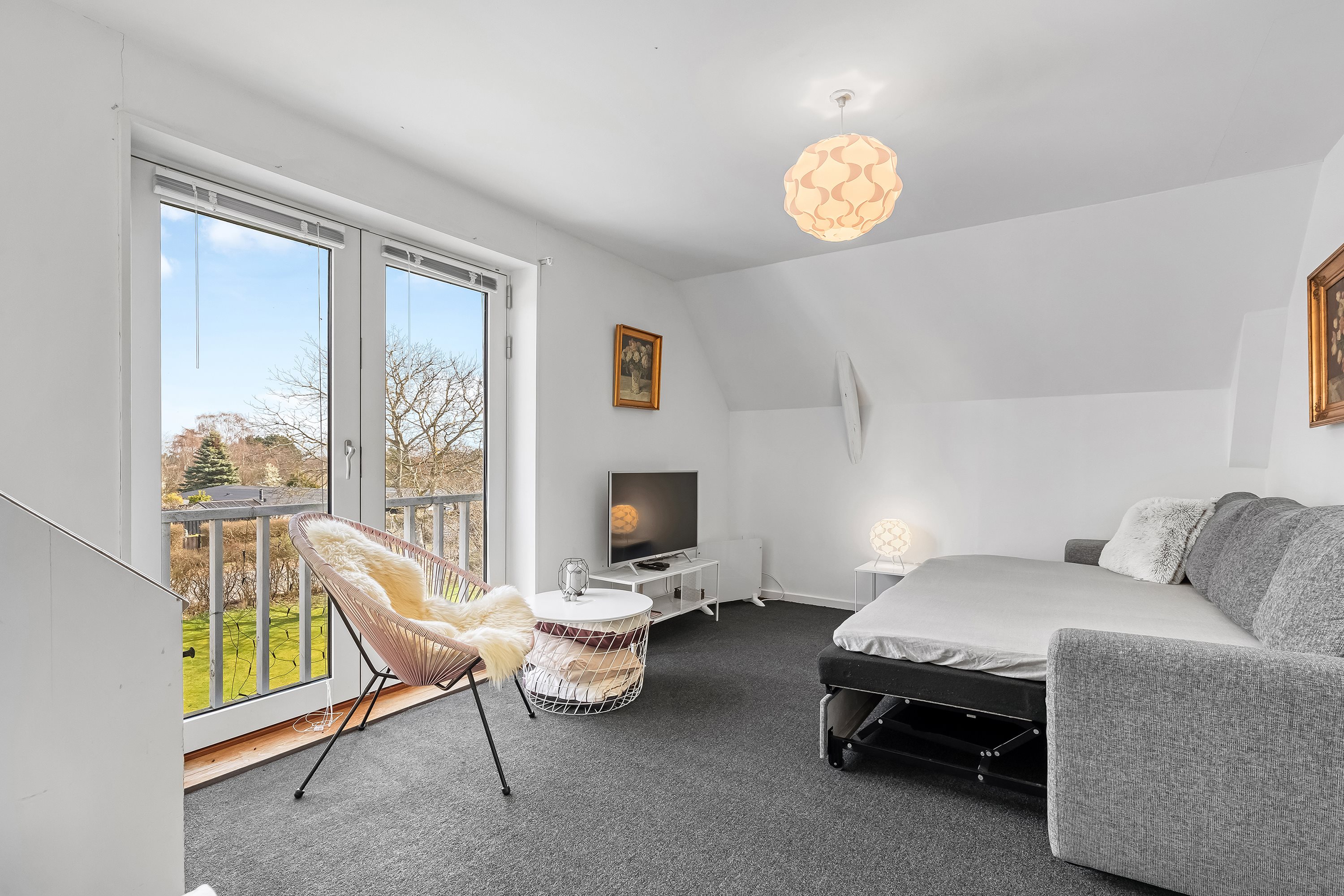 Fremhævet værelse billede i fuldskærmstilstand. Billede af Godhavnsvej 5, 3220 Tisvildeleje