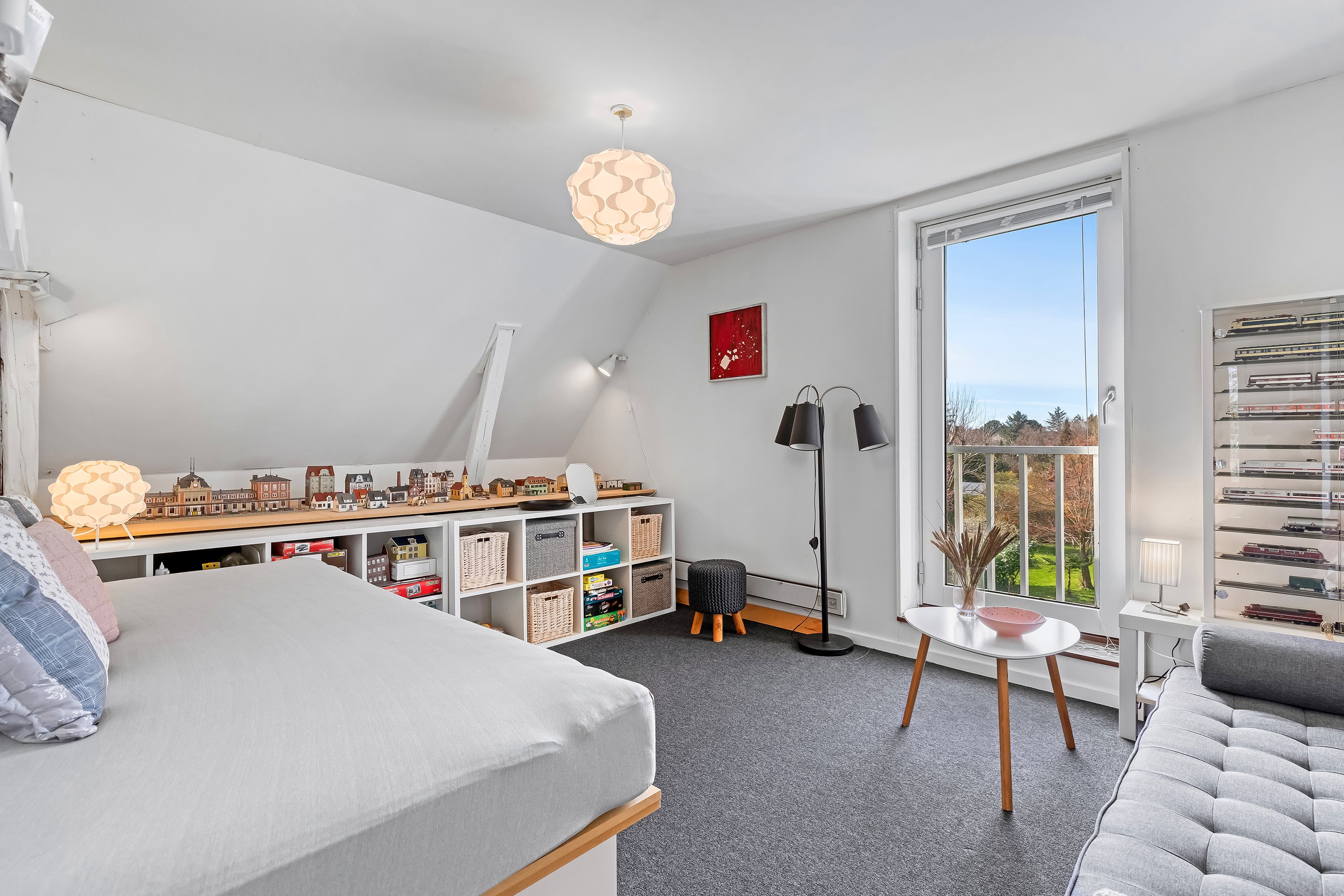 Fremhævet værelse billede i fuldskærmstilstand. Billede af Godhavnsvej 5, 3220 Tisvildeleje