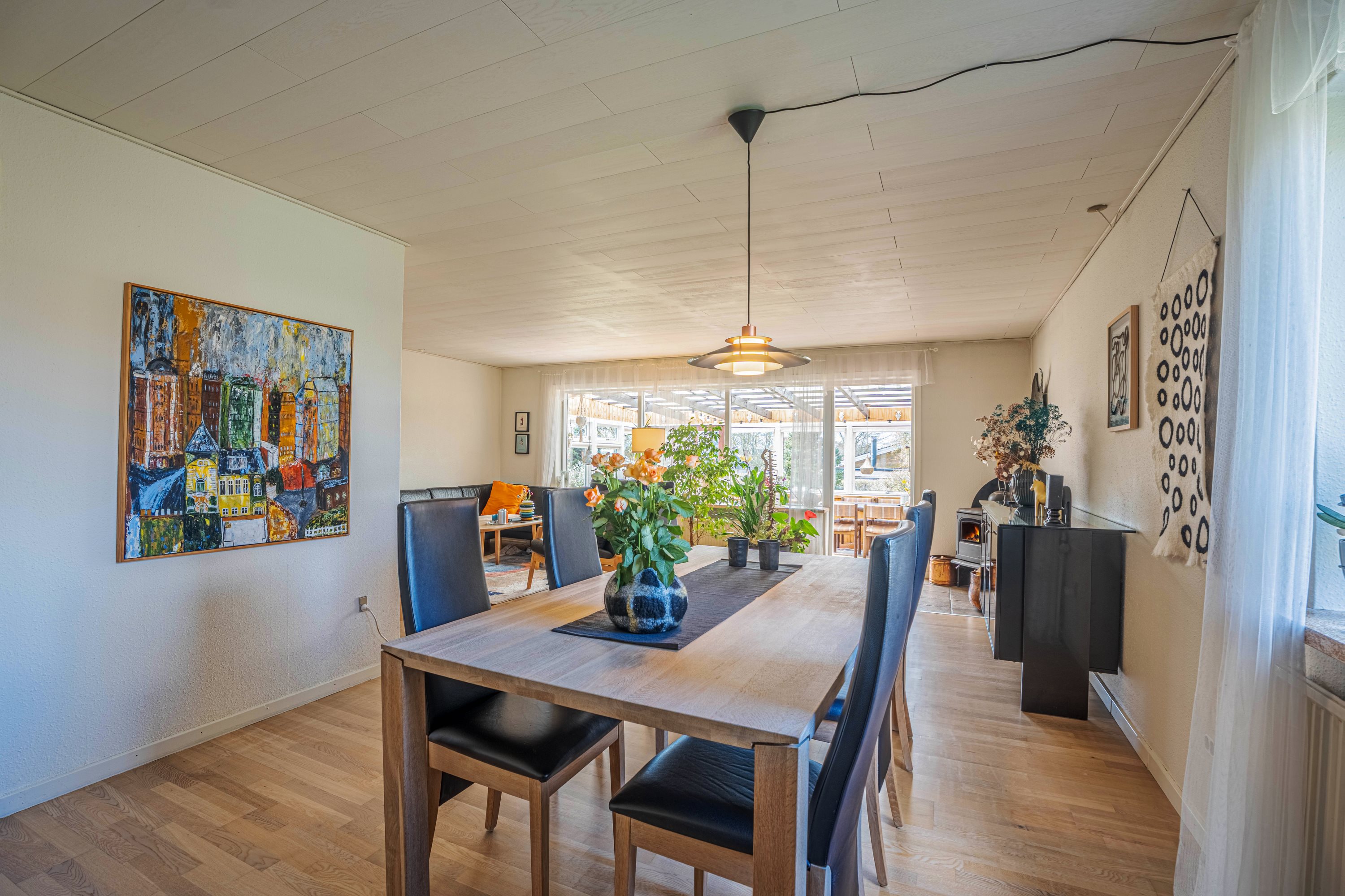 Fremhævet  billede i fuldskærmstilstand. Billede af Kærvangen 27, Turup, 5610 Assens