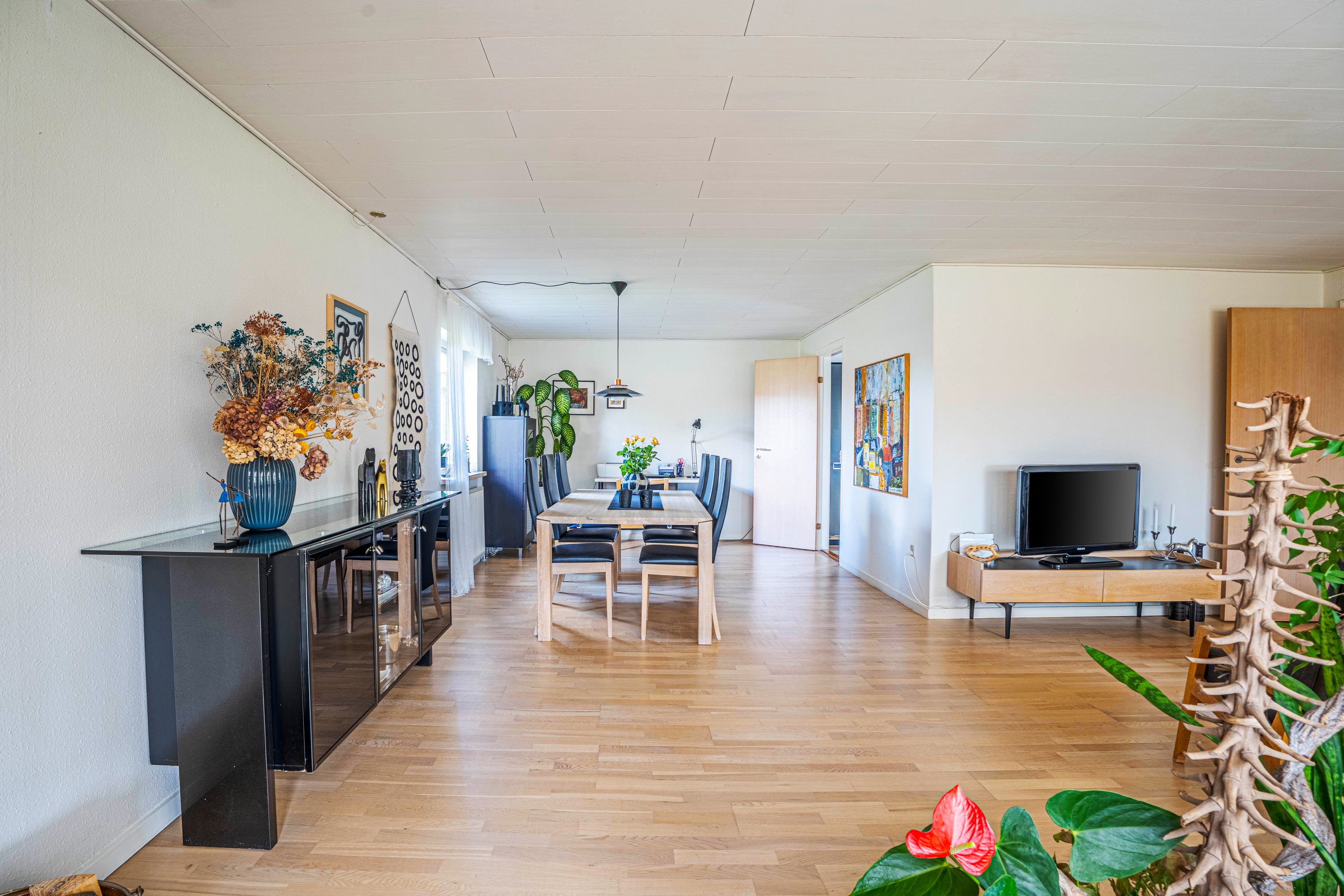 Fremhævet  billede i fuldskærmstilstand. Billede af Kærvangen 27, Turup, 5610 Assens