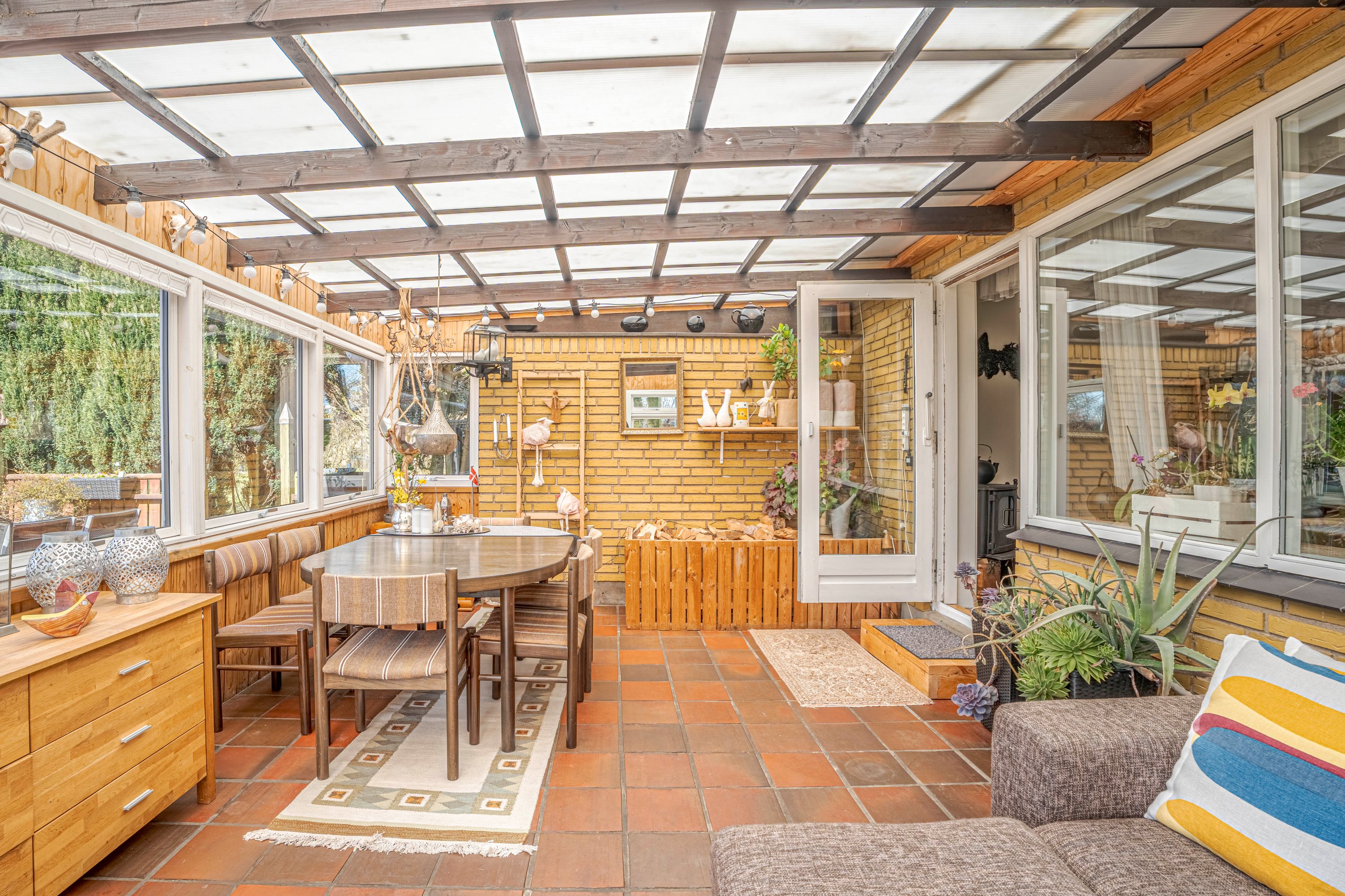 Fremhævet  billede i fuldskærmstilstand. Billede af Kærvangen 27, Turup, 5610 Assens