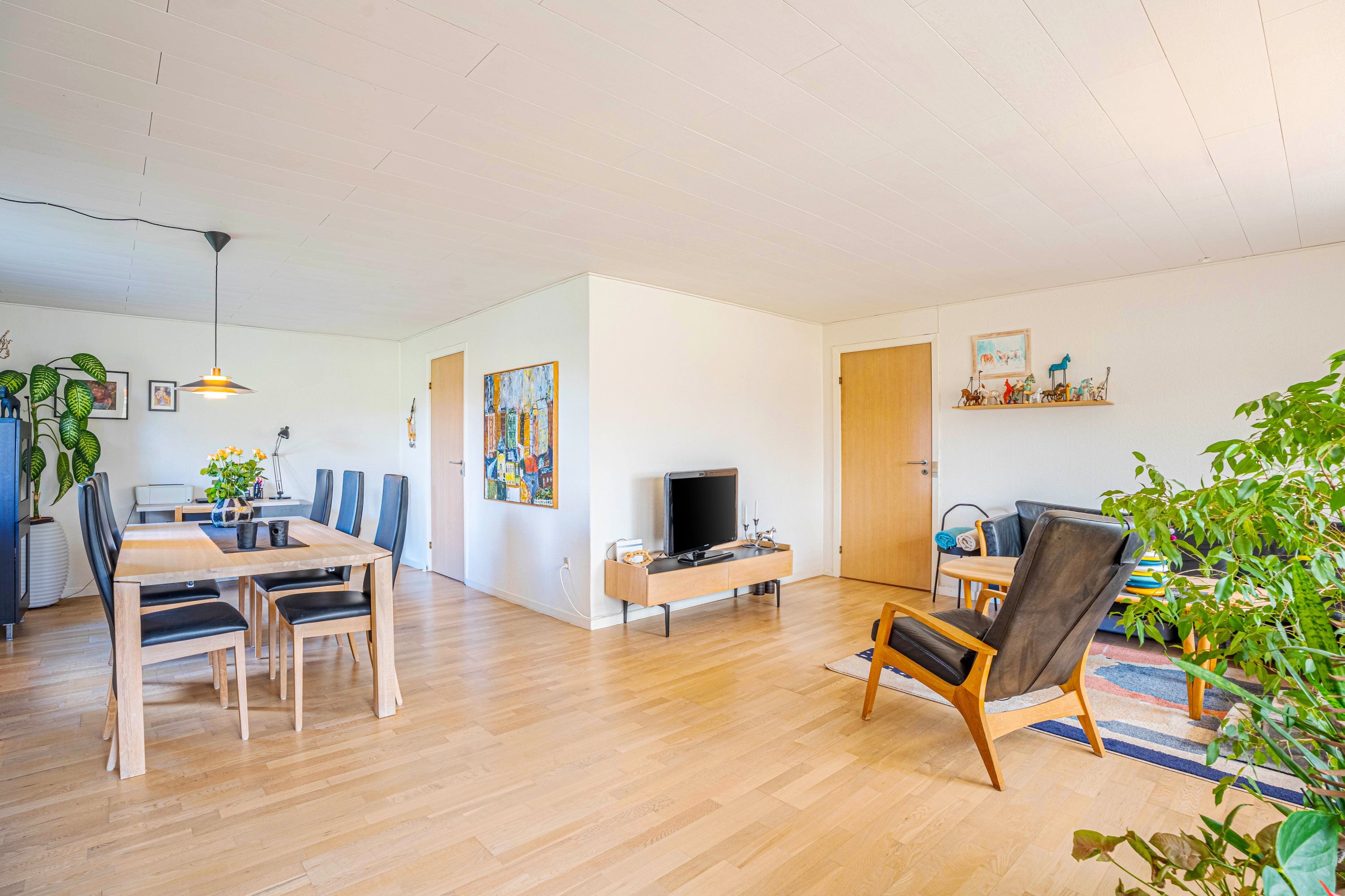 Fremhævet  billede i fuldskærmstilstand. Billede af Kærvangen 27, Turup, 5610 Assens