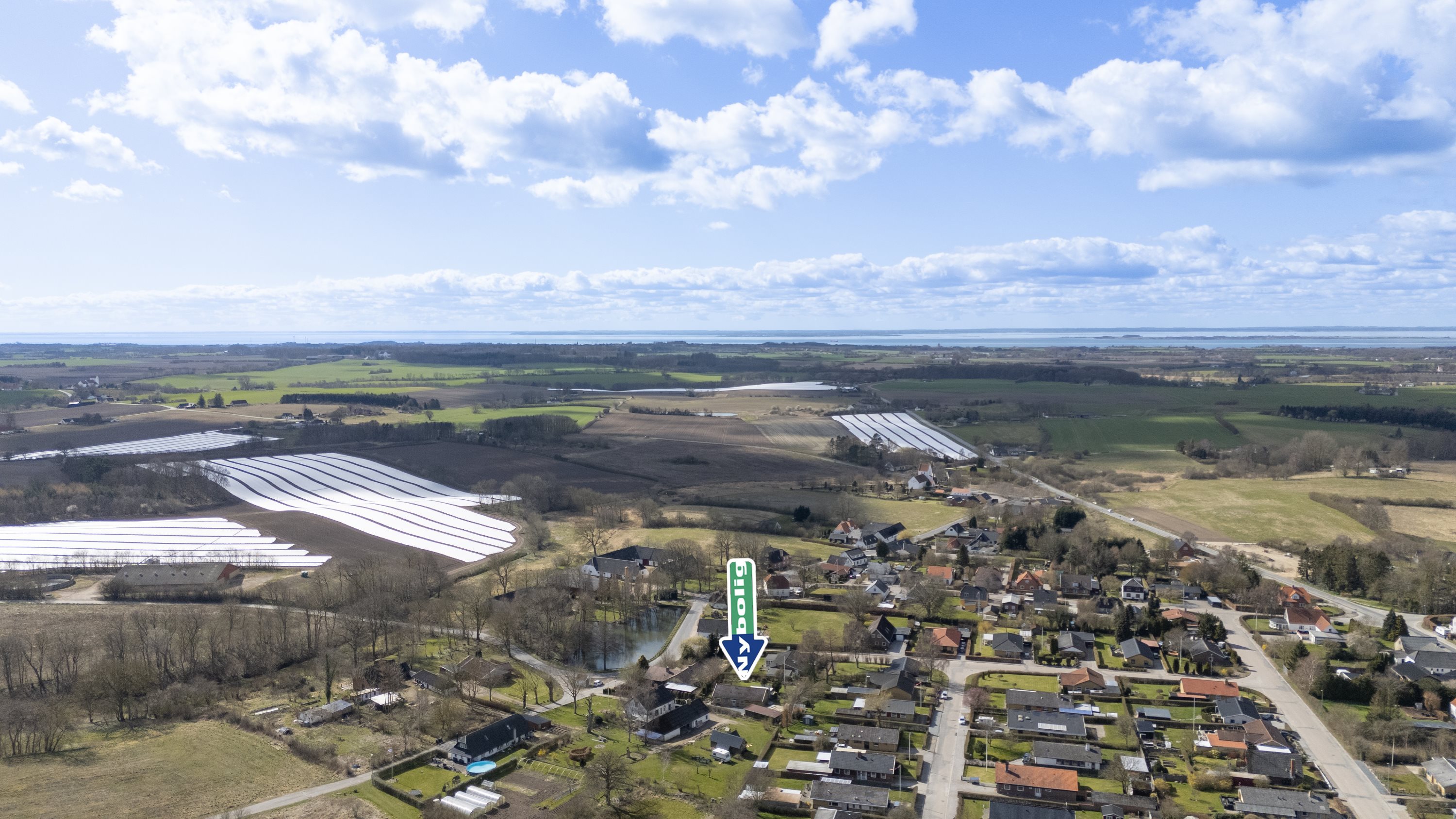 Fremhævet  billede i fuldskærmstilstand. Billede af Kærvangen 27, Turup, 5610 Assens