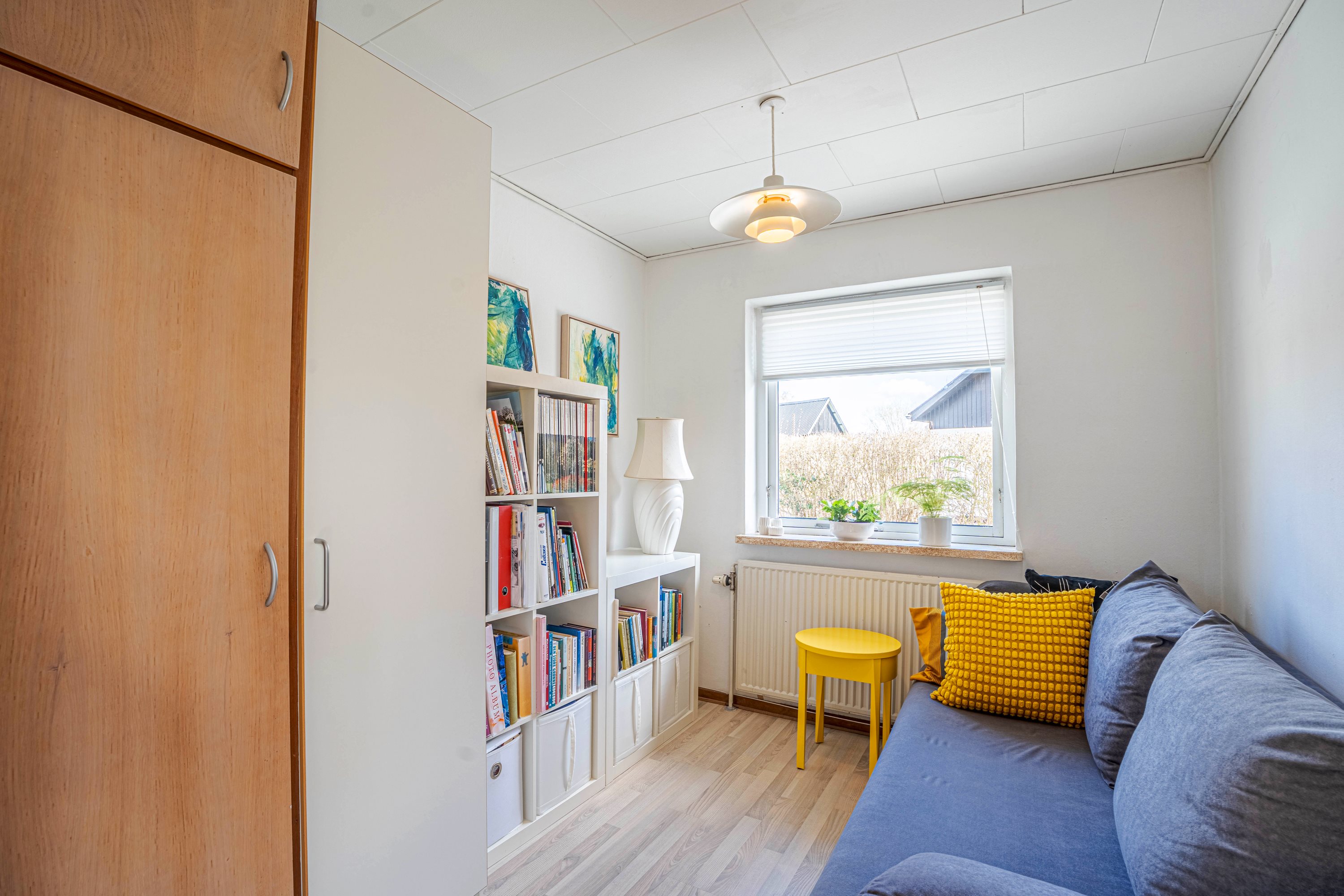 Fremhævet  billede i fuldskærmstilstand. Billede af Kærvangen 27, Turup, 5610 Assens