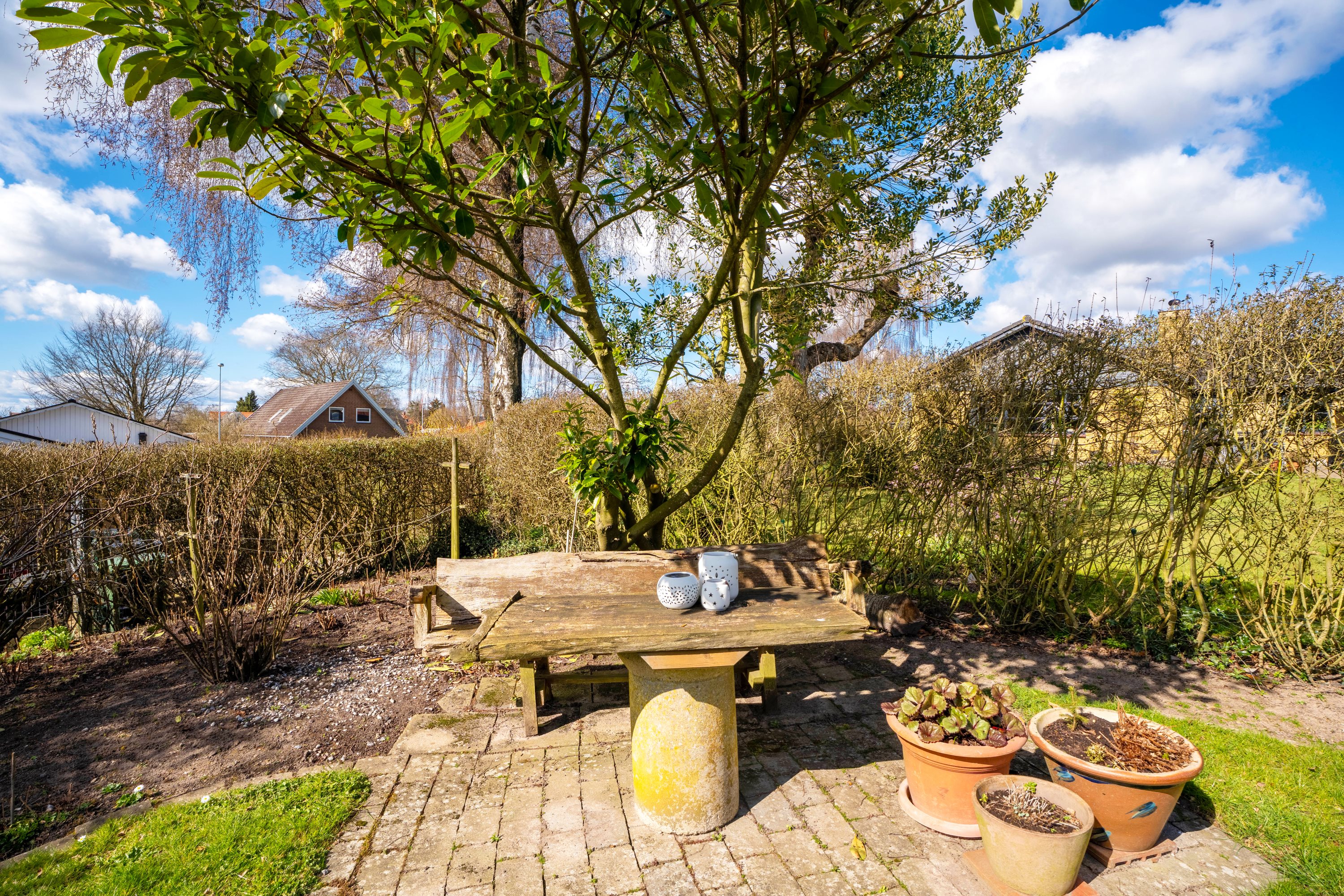 Fremhævet  billede i fuldskærmstilstand. Billede af Kærvangen 27, Turup, 5610 Assens