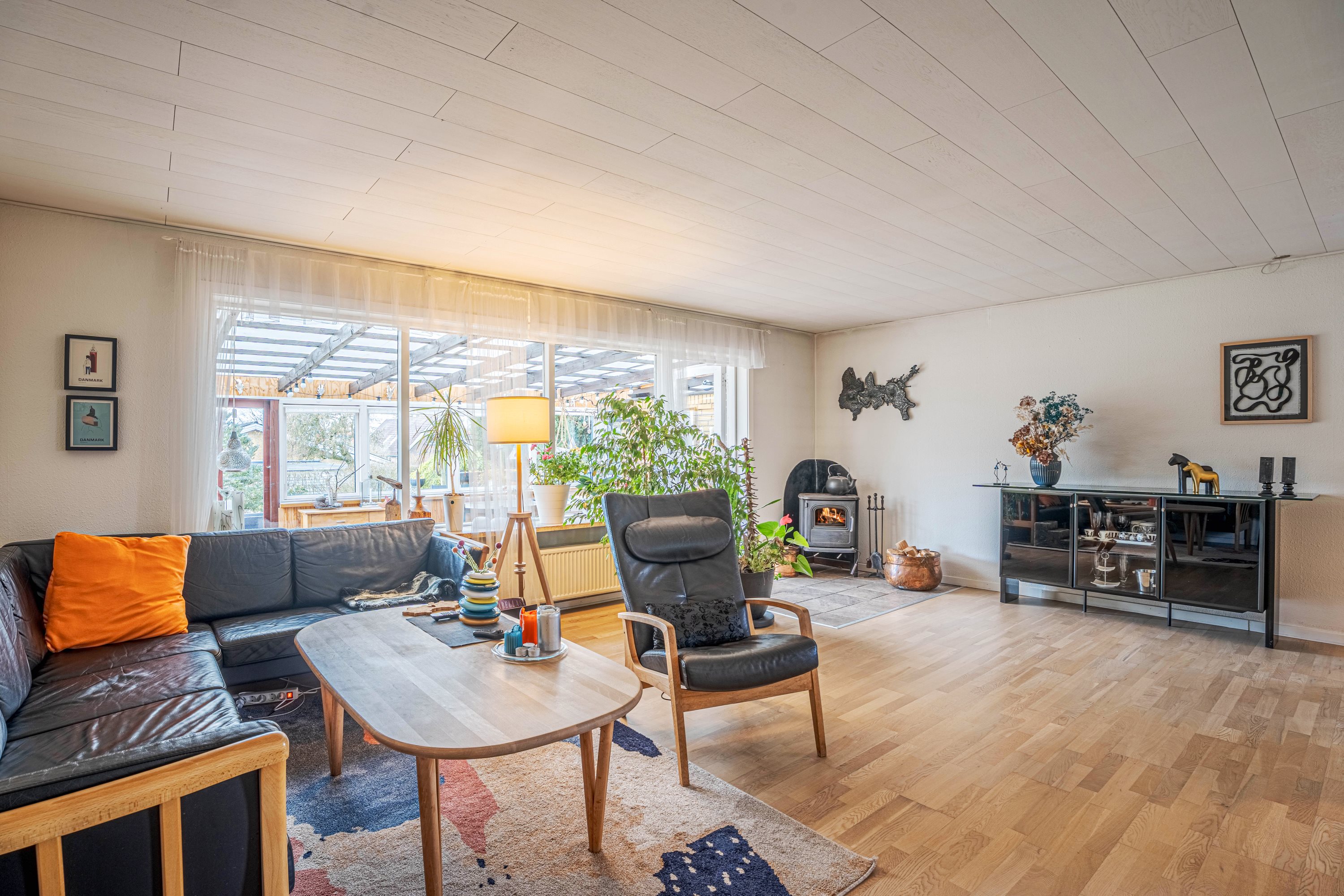 Fremhævet  billede i fuldskærmstilstand. Billede af Kærvangen 27, Turup, 5610 Assens