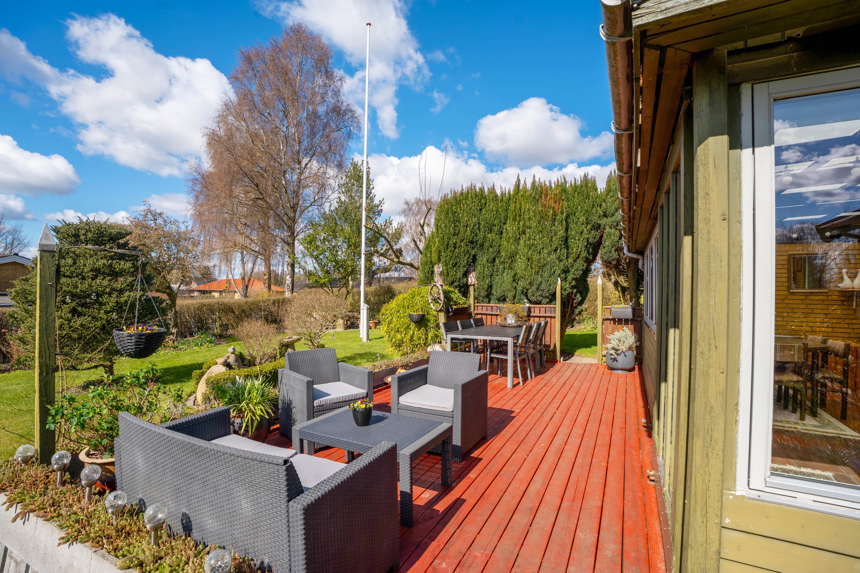 Fremhævet  billede i fuldskærmstilstand. Billede af Kærvangen 27, Turup, 5610 Assens