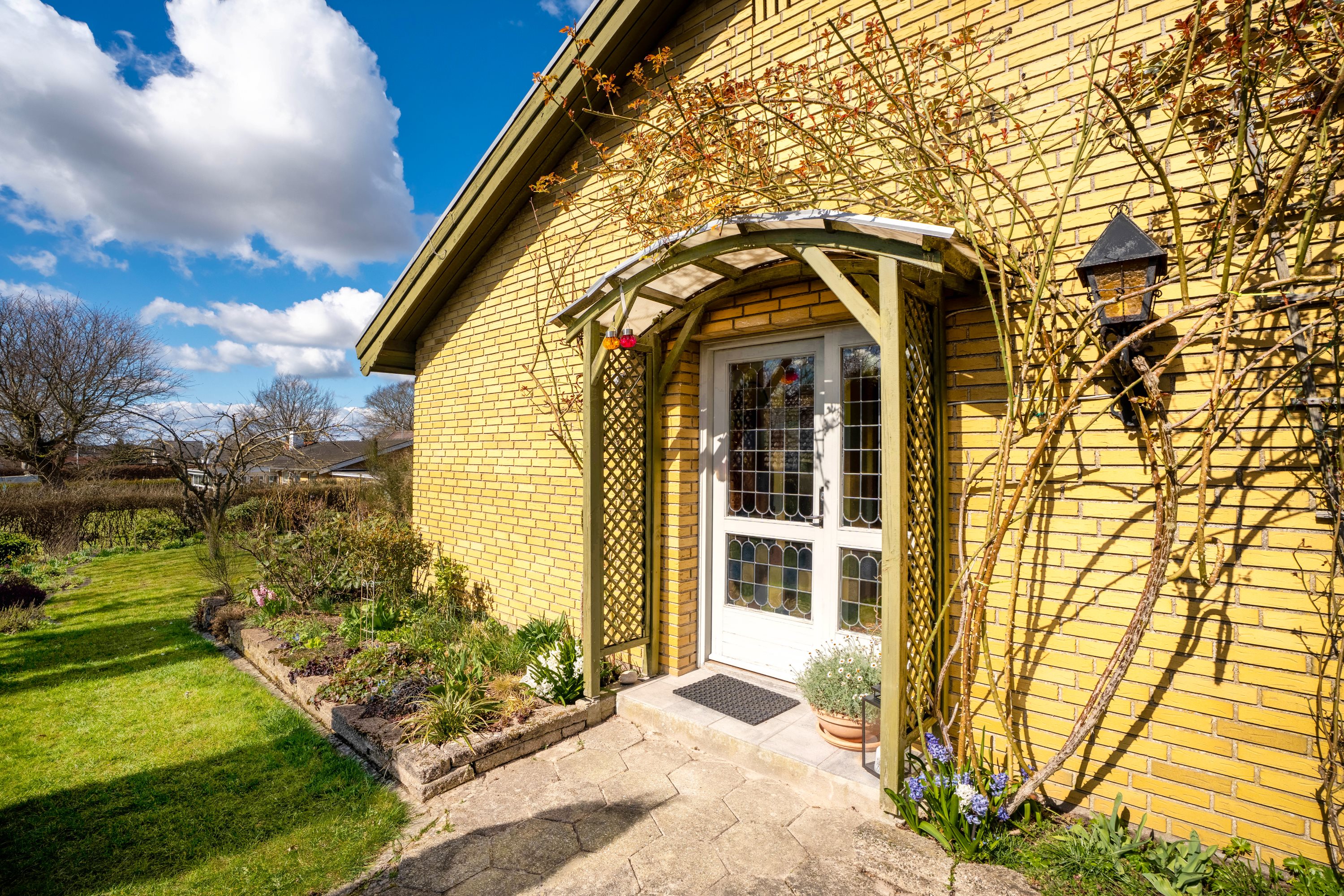 Fremhævet  billede i fuldskærmstilstand. Billede af Kærvangen 27, Turup, 5610 Assens