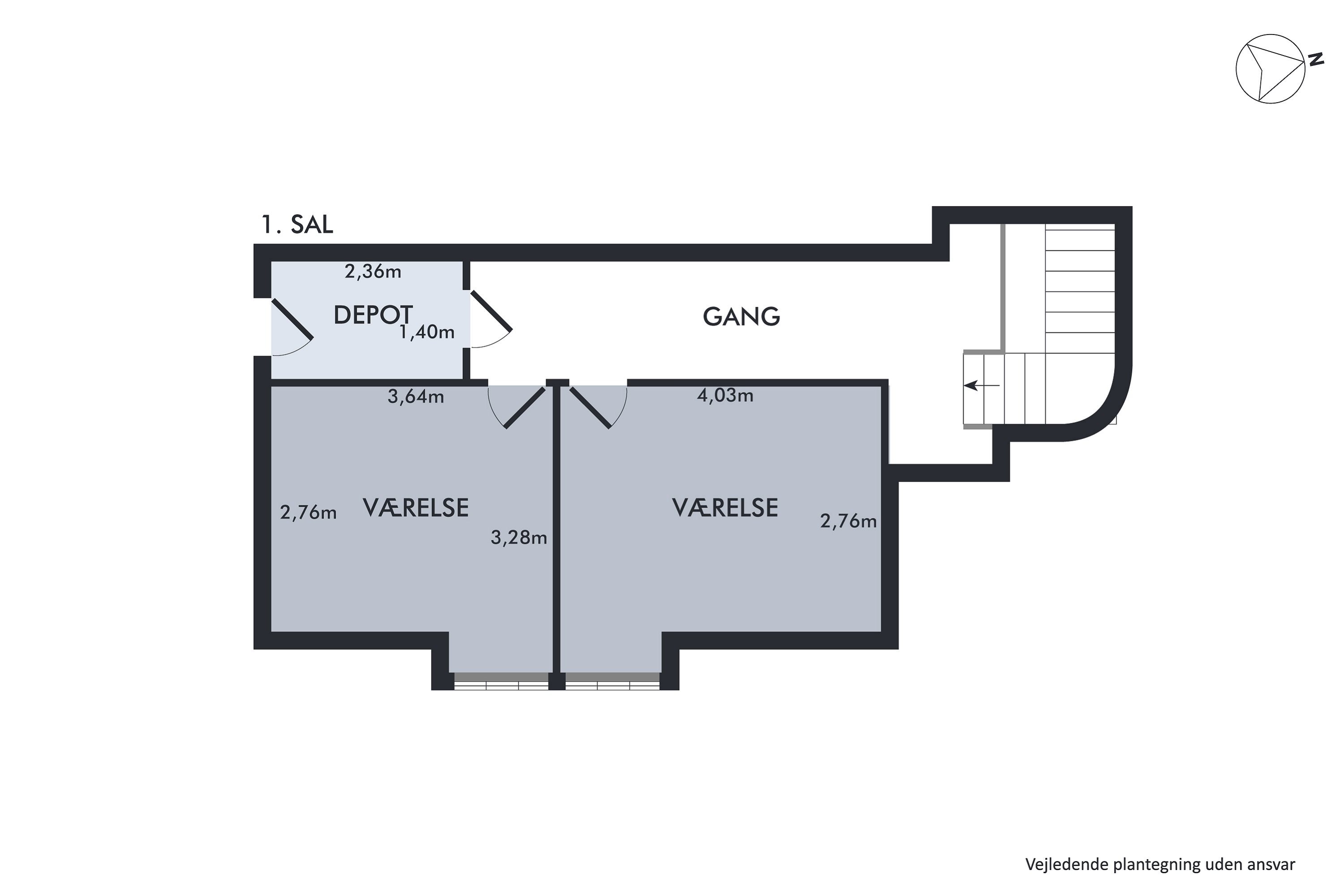 Plantegninger billede af Fruerhøj 10, Sjellerup, 6430 Nordborg