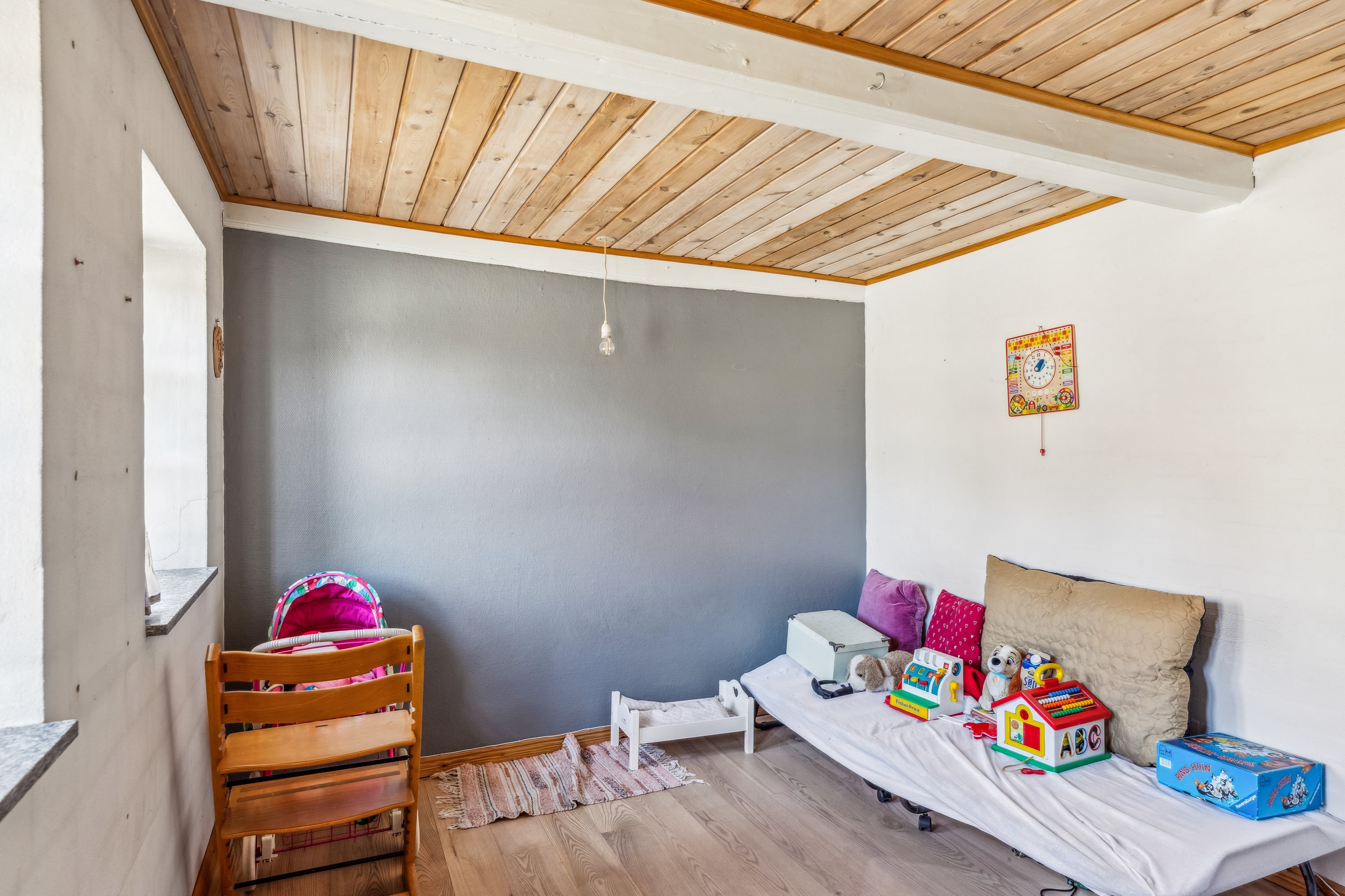 Fremhævet værelse billede i fuldskærmstilstand. Billede af Fruerhøj 10, Sjellerup, 6430 Nordborg