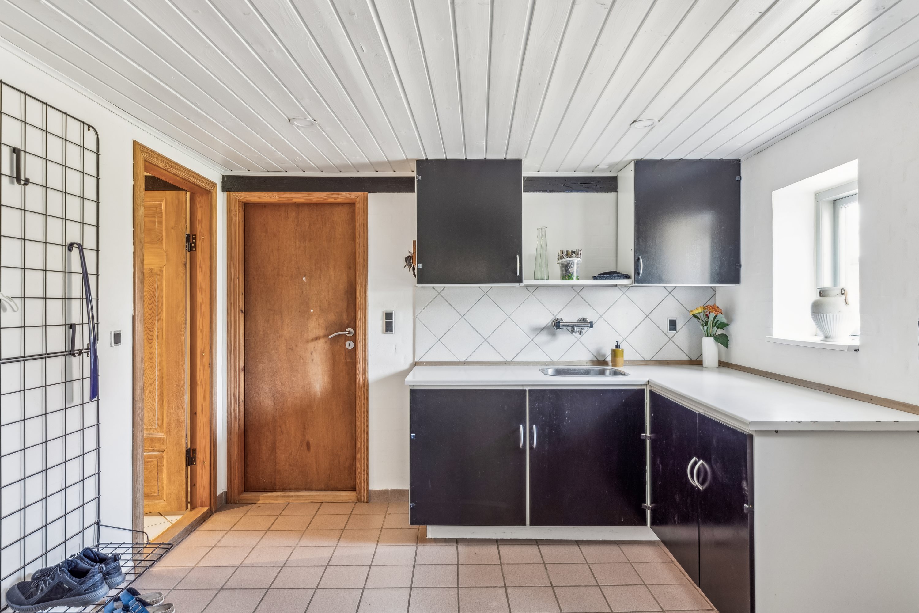 Fremhævet køkken billede i fuldskærmstilstand. Billede af Fruerhøj 10, Sjellerup, 6430 Nordborg