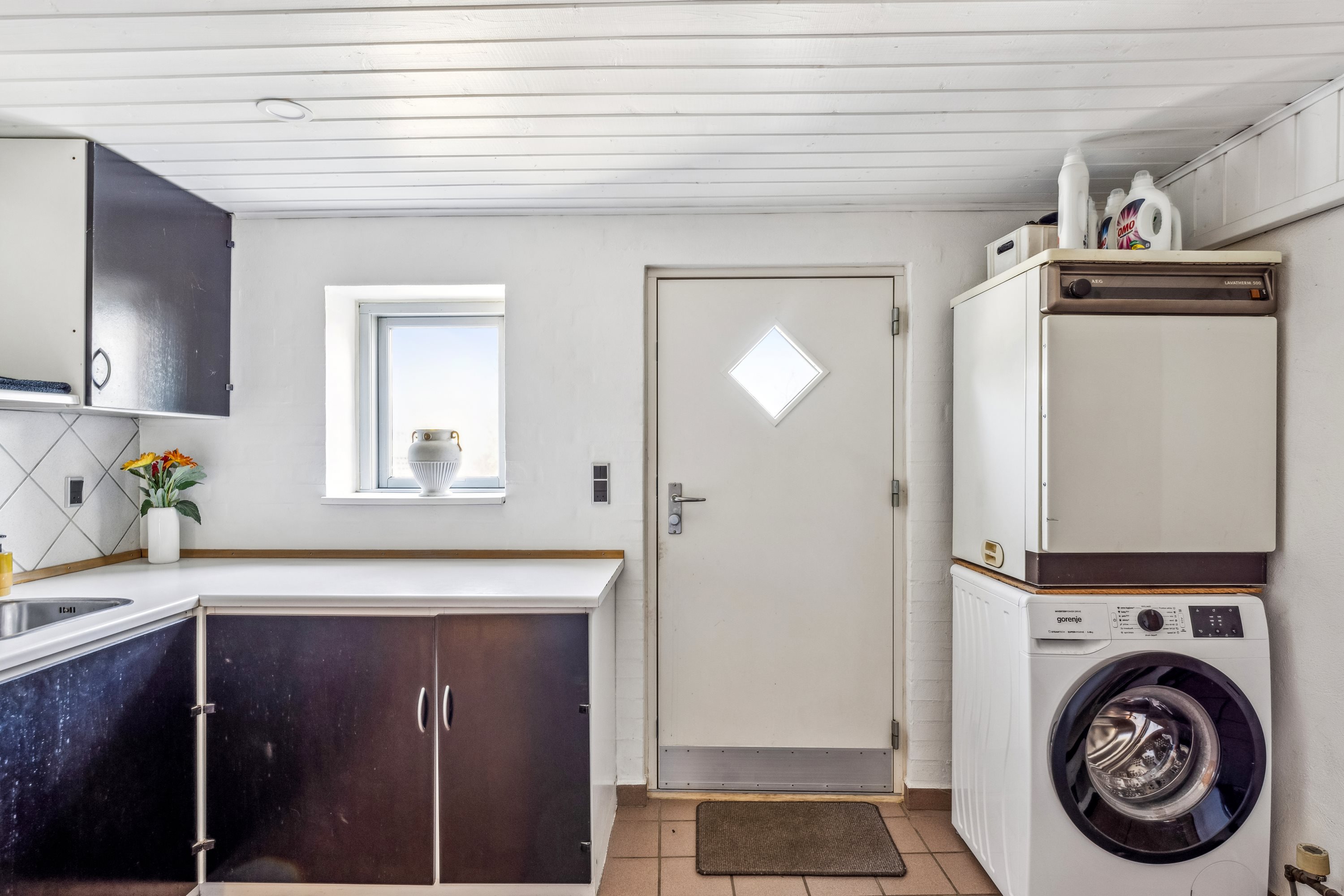 Fremhævet køkken billede i fuldskærmstilstand. Billede af Fruerhøj 10, Sjellerup, 6430 Nordborg