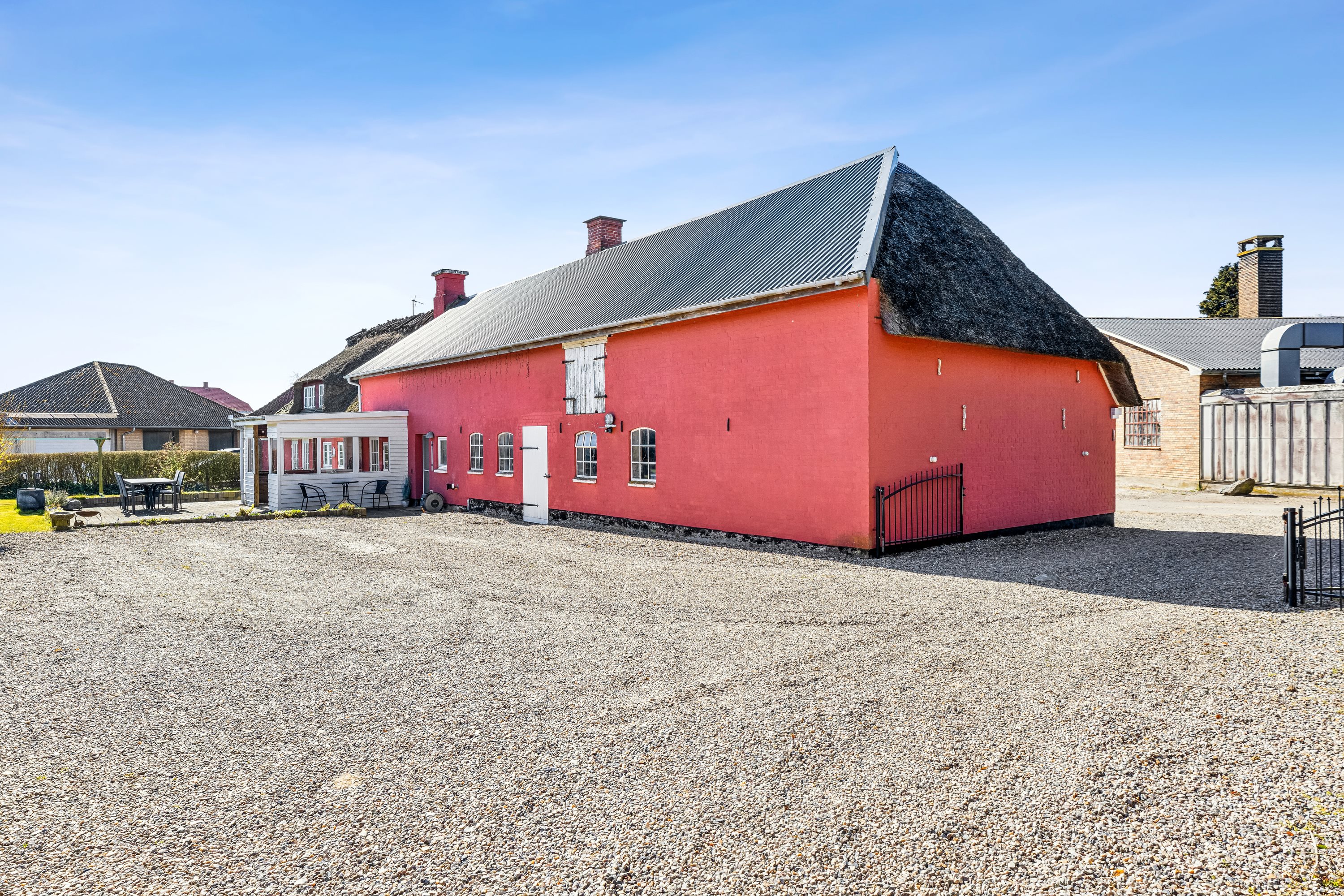 Fremhævet ejendom 1 billede i fuldskærmstilstand. Billede af Fruerhøj 10, Sjellerup, 6430 Nordborg