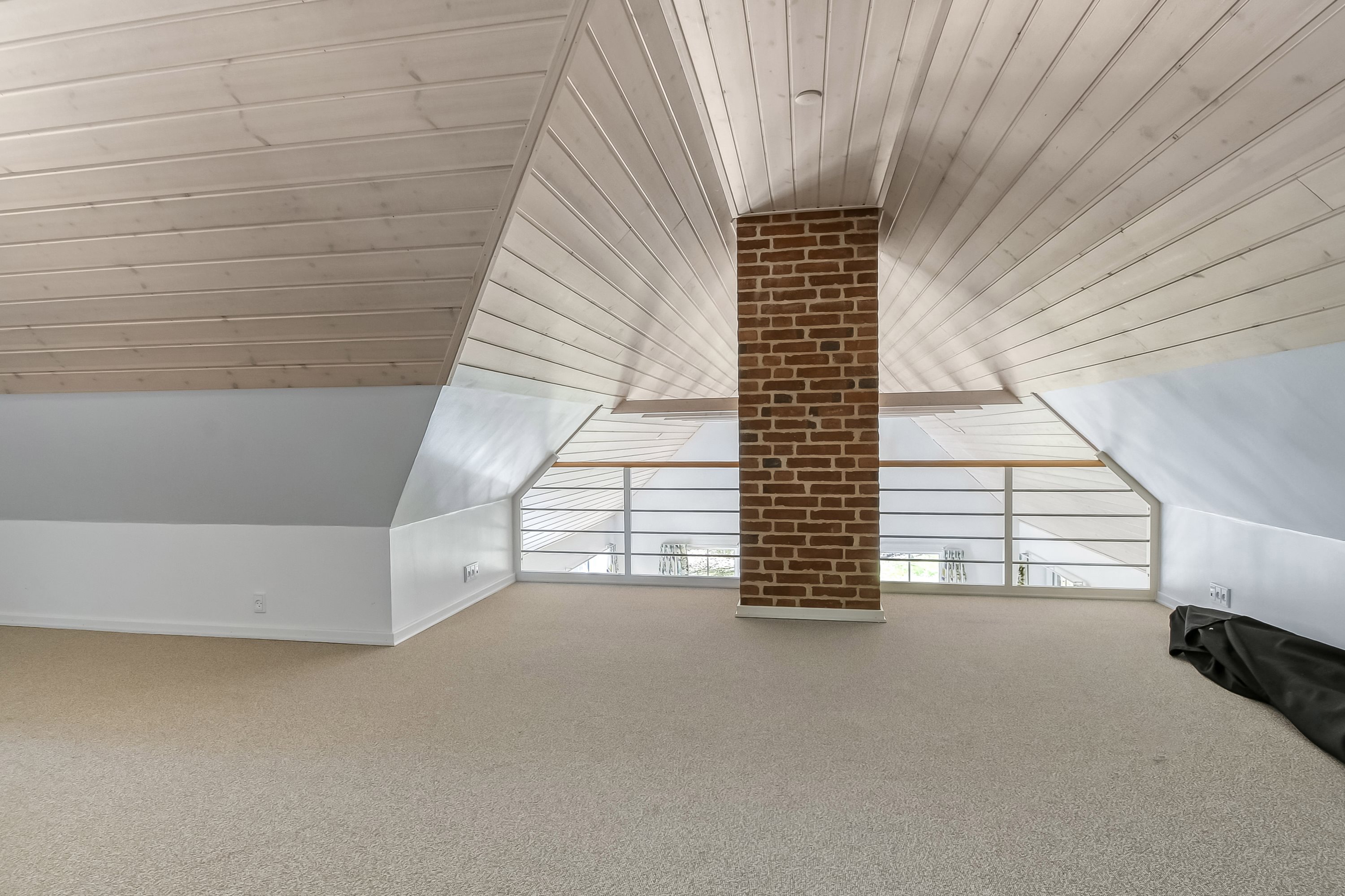 Fremhævet andet billede i fuldskærmstilstand. Billede af Bækbyvej 63, Husby, 6990 Ulfborg