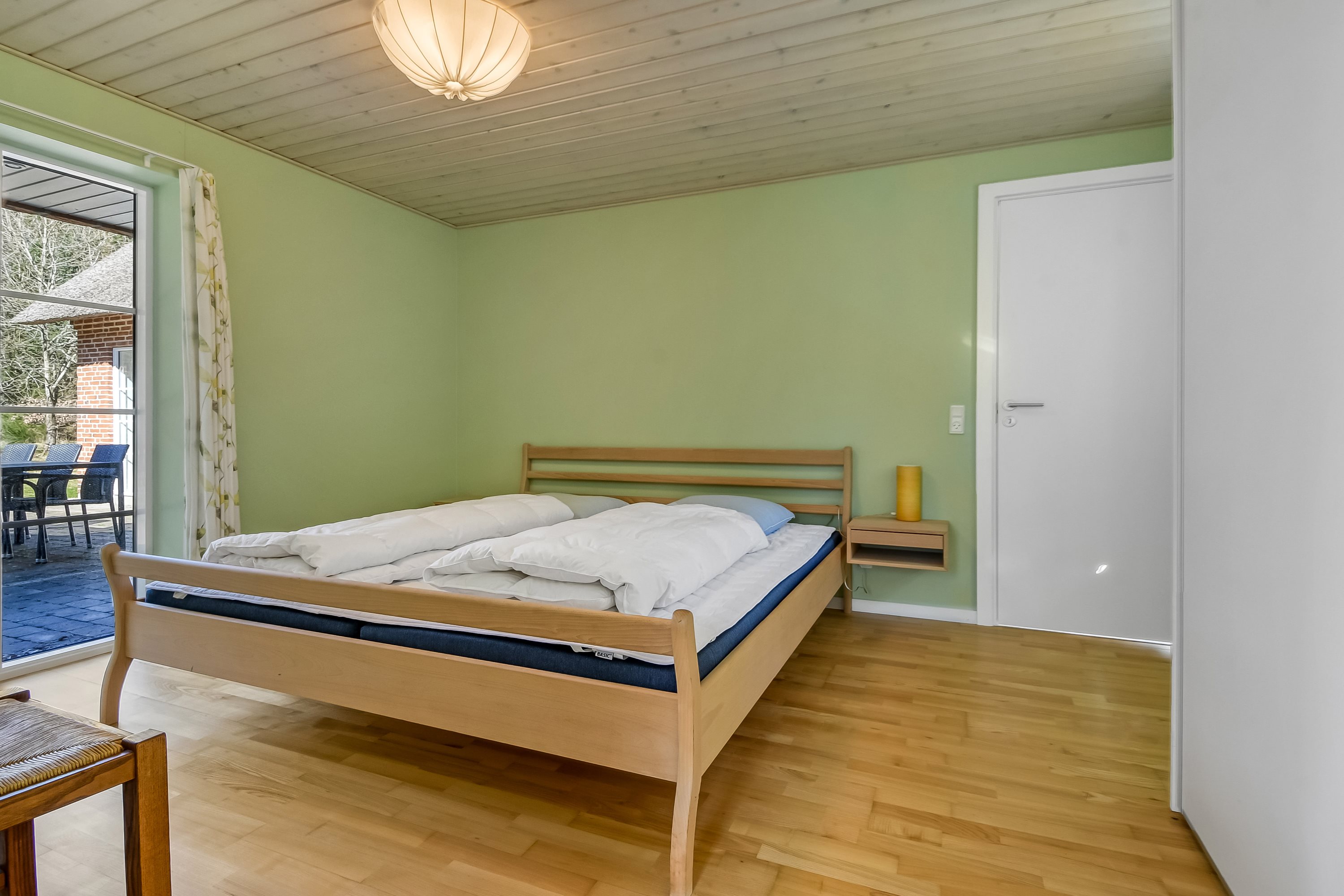 Fremhævet værelse billede i fuldskærmstilstand. Billede af Bækbyvej 63, Husby, 6990 Ulfborg