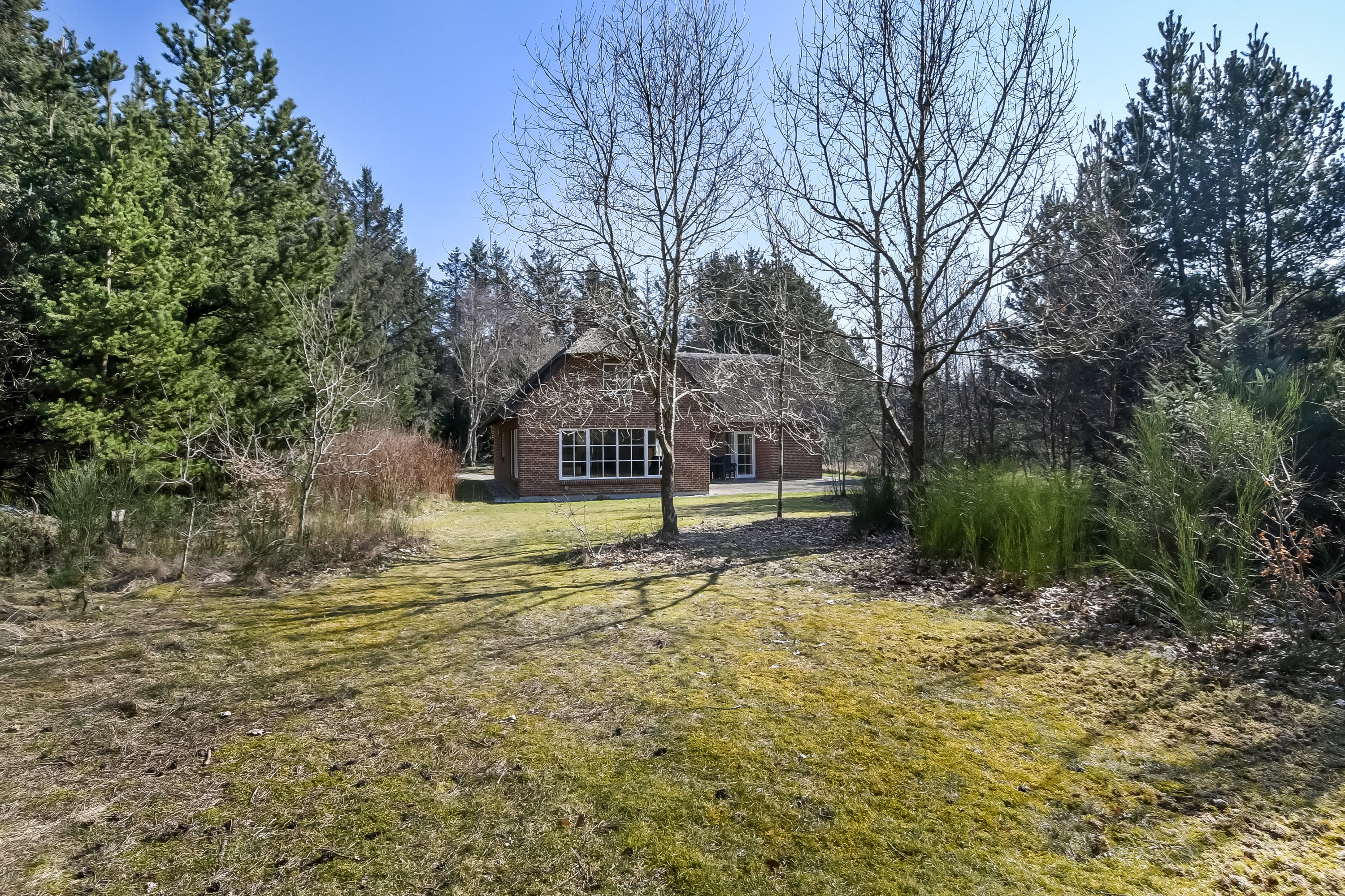 Fremhævet have billede i fuldskærmstilstand. Billede af Bækbyvej 63, Husby, 6990 Ulfborg