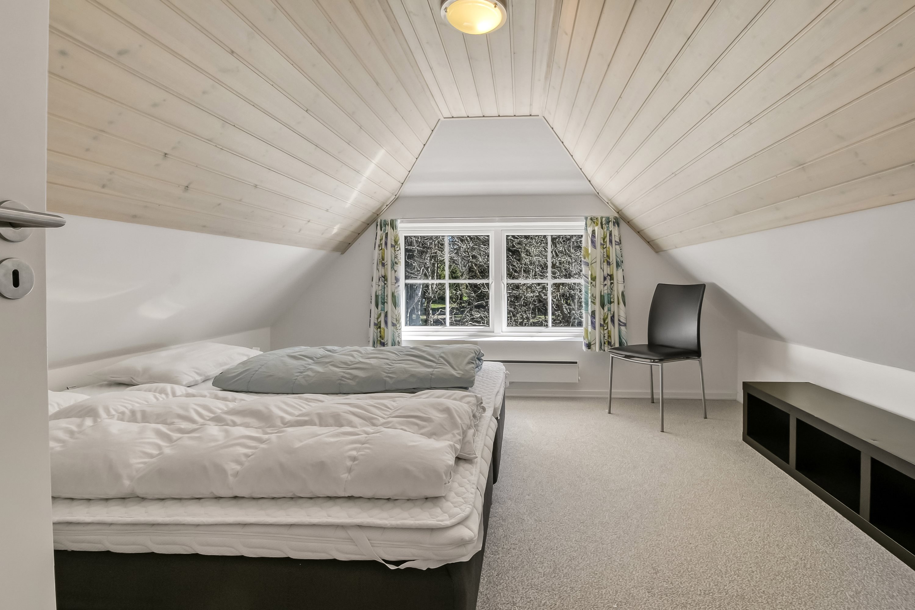 Fremhævet værelse billede i fuldskærmstilstand. Billede af Bækbyvej 63, Husby, 6990 Ulfborg