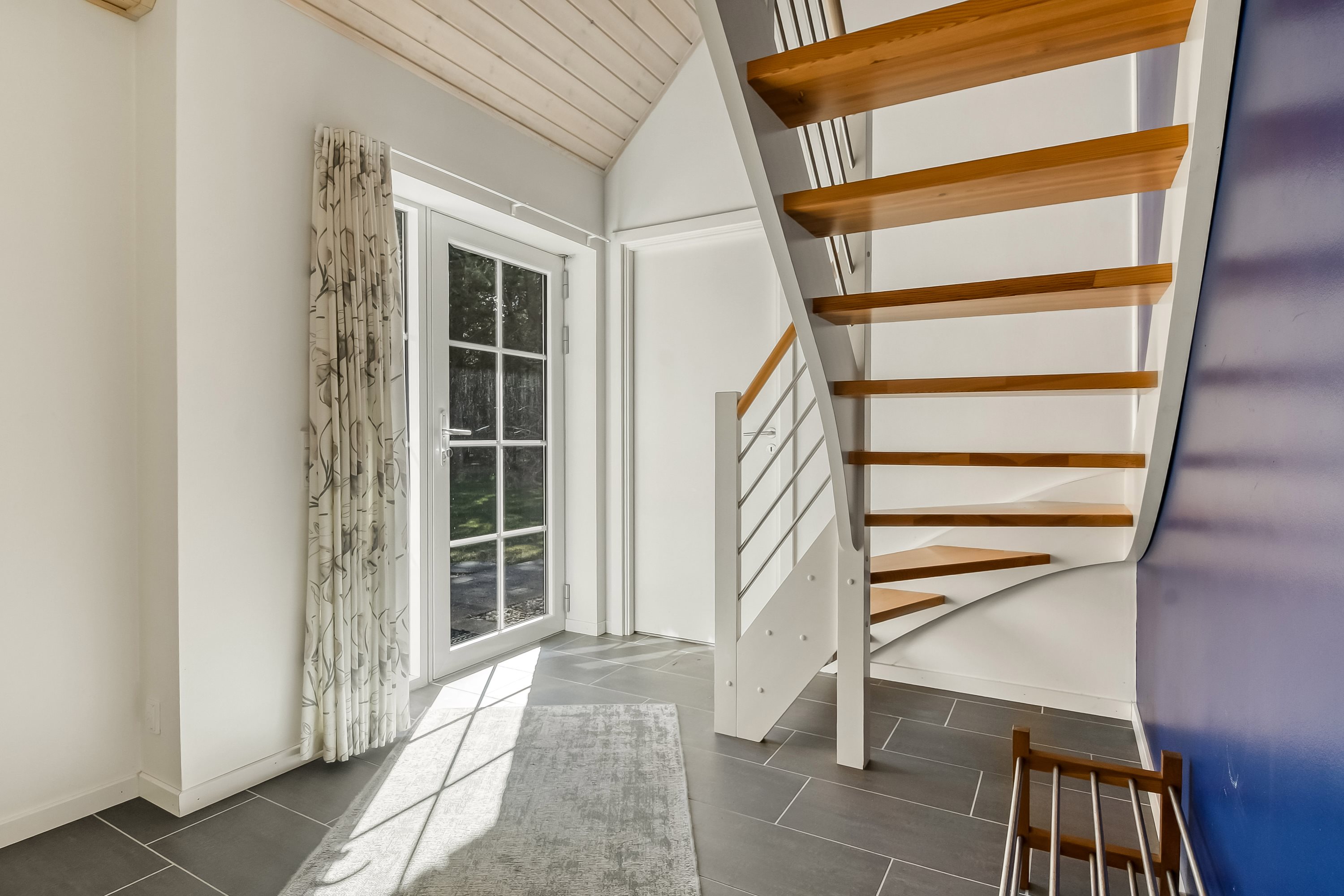 Fremhævet entré billede i fuldskærmstilstand. Billede af Bækbyvej 63, Husby, 6990 Ulfborg