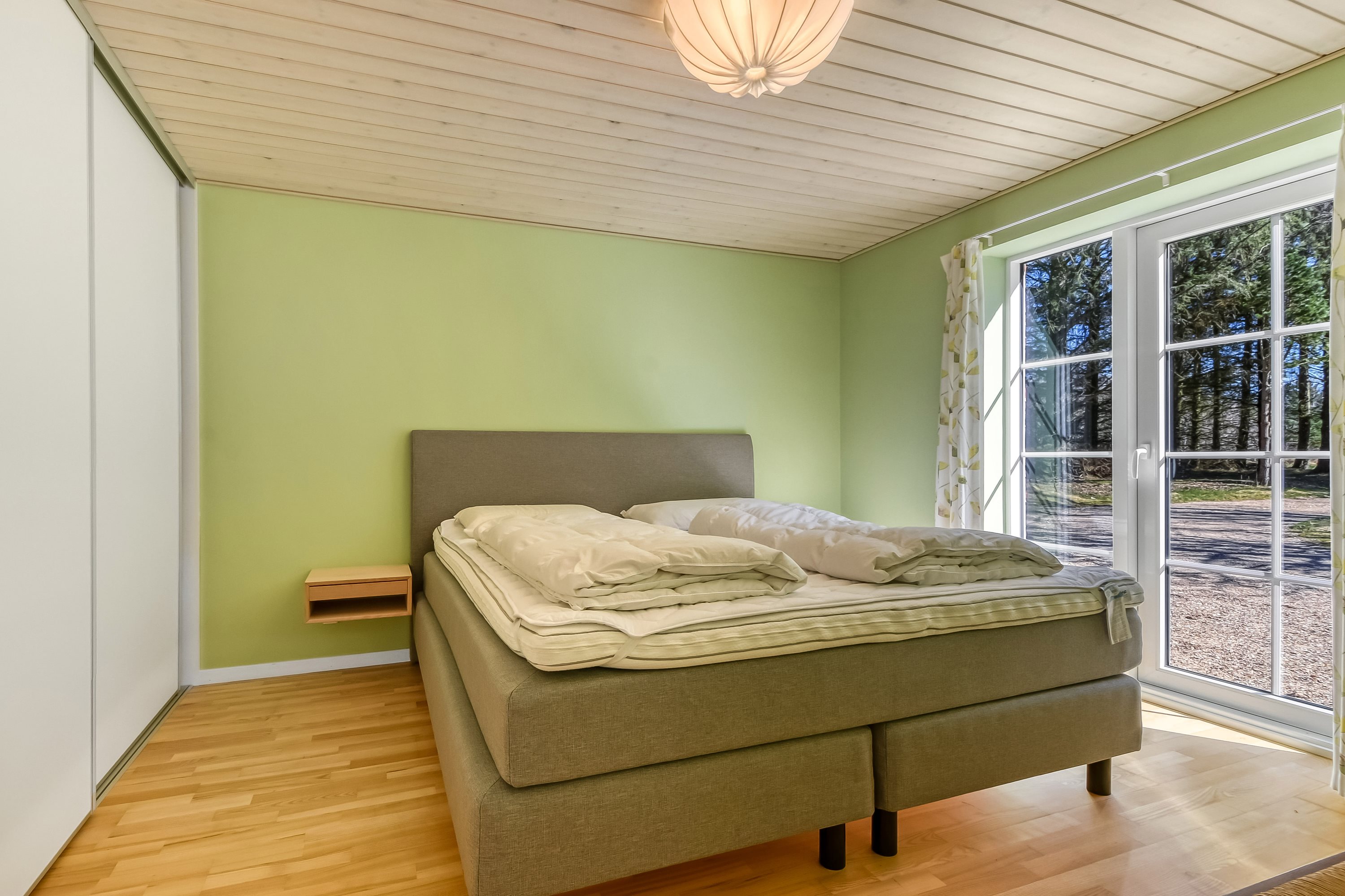 Fremhævet værelse billede i fuldskærmstilstand. Billede af Bækbyvej 63, Husby, 6990 Ulfborg