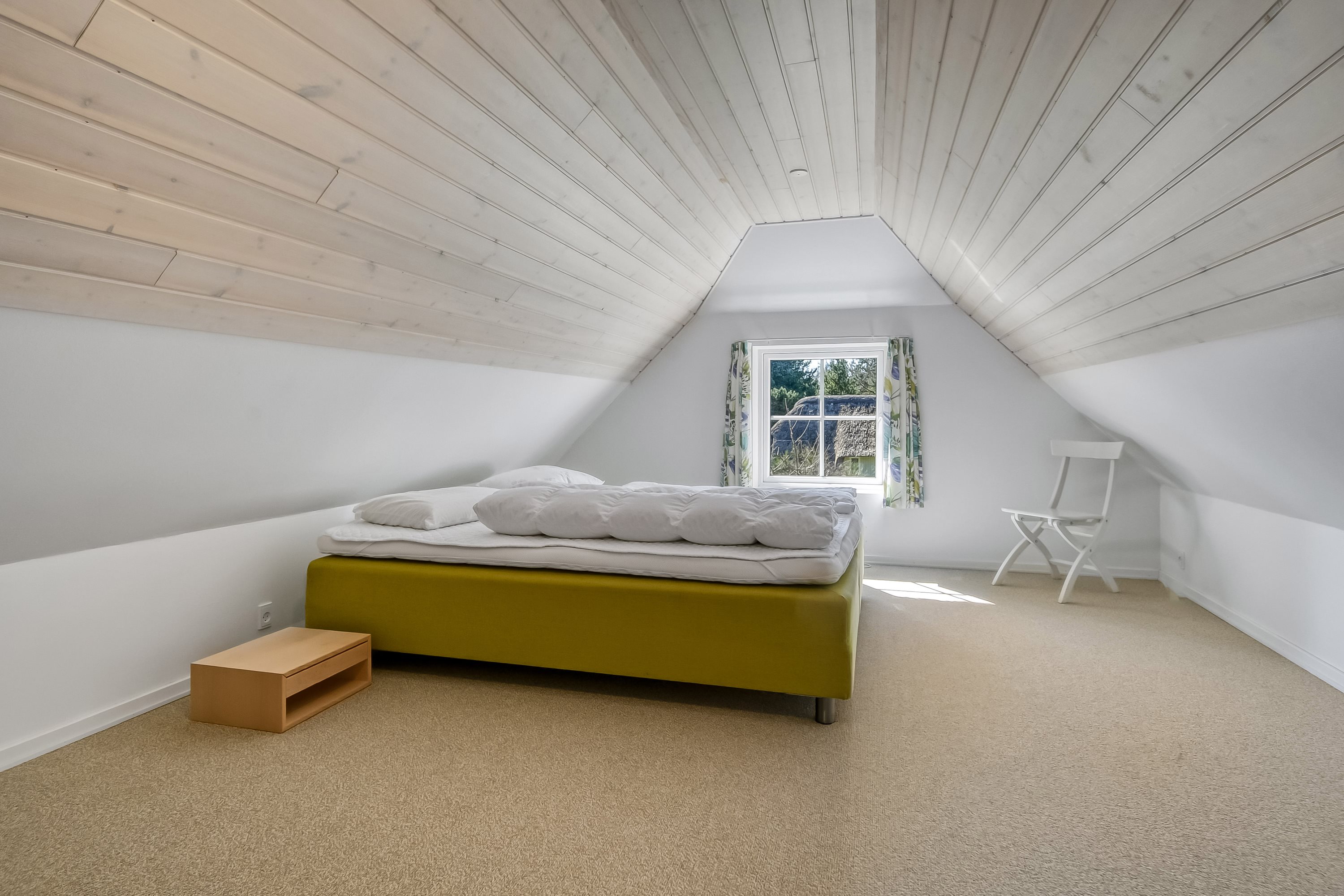 Fremhævet værelse billede i fuldskærmstilstand. Billede af Bækbyvej 63, Husby, 6990 Ulfborg