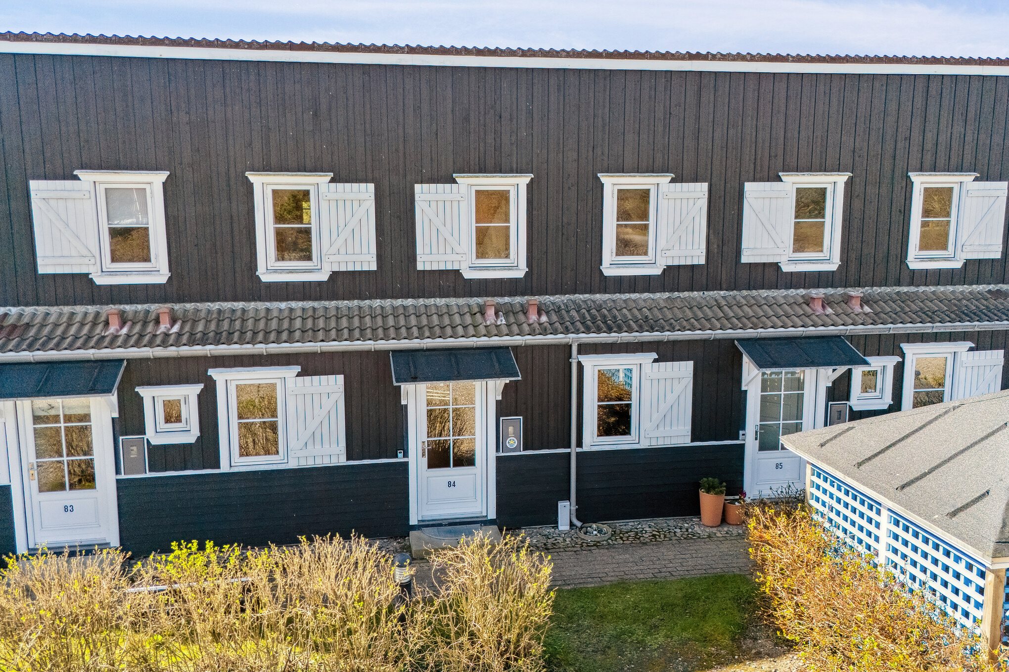 Fremhævet  billede i fuldskærmstilstand. Billede af Agger Havn Feriecenter 84, Agger, 7770 Vestervig