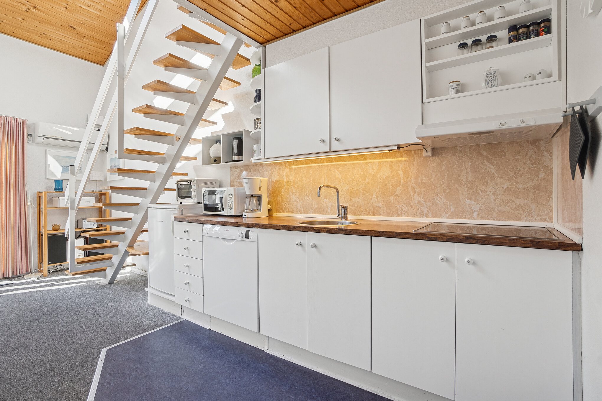 Fremhævet  billede i fuldskærmstilstand. Billede af Agger Havn Feriecenter 84, Agger, 7770 Vestervig