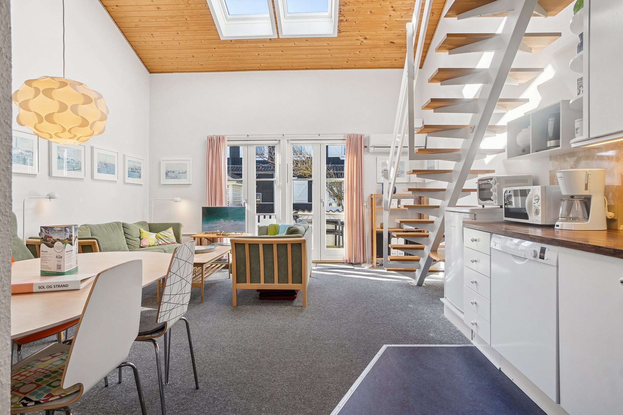 Miniaturebillede 1: . Billede af Agger Havn Feriecenter 84, Agger, 7770 Vestervig