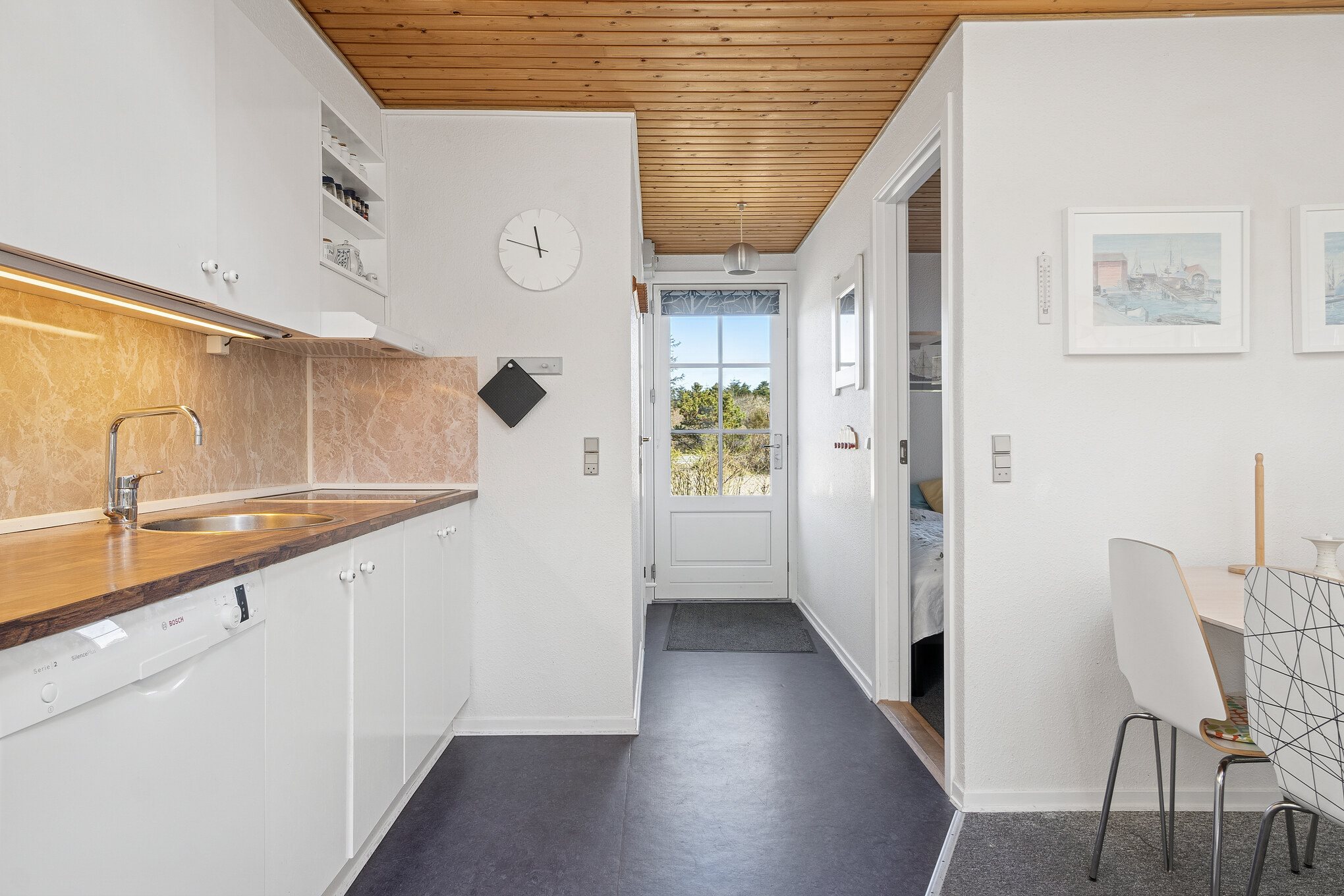 Fremhævet  billede i fuldskærmstilstand. Billede af Agger Havn Feriecenter 84, Agger, 7770 Vestervig