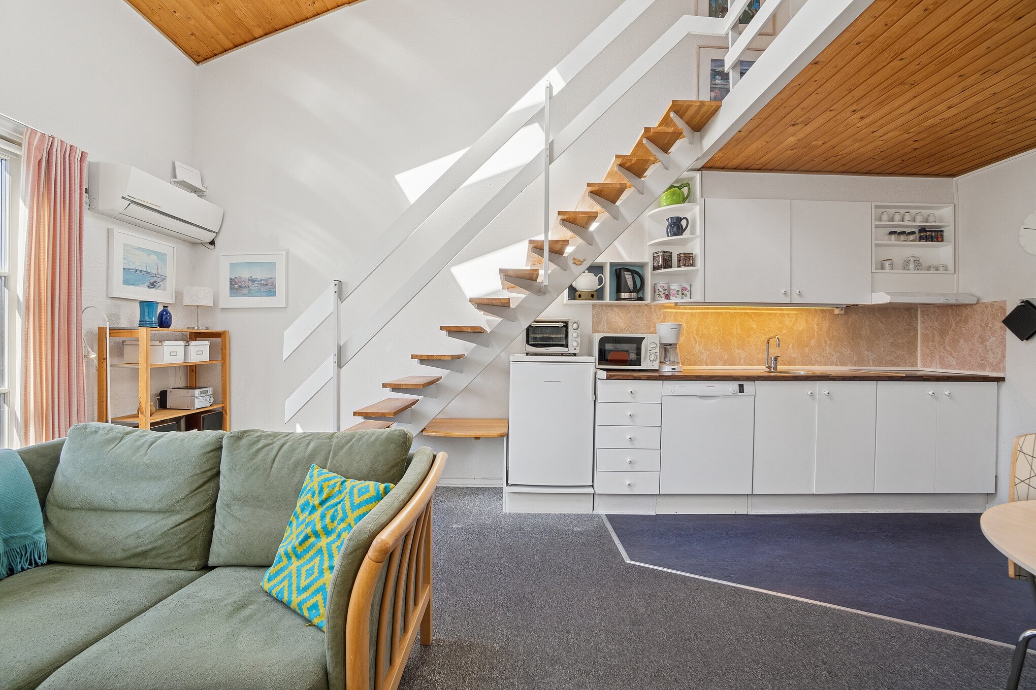 Fremhævet  billede i fuldskærmstilstand. Billede af Agger Havn Feriecenter 84, Agger, 7770 Vestervig