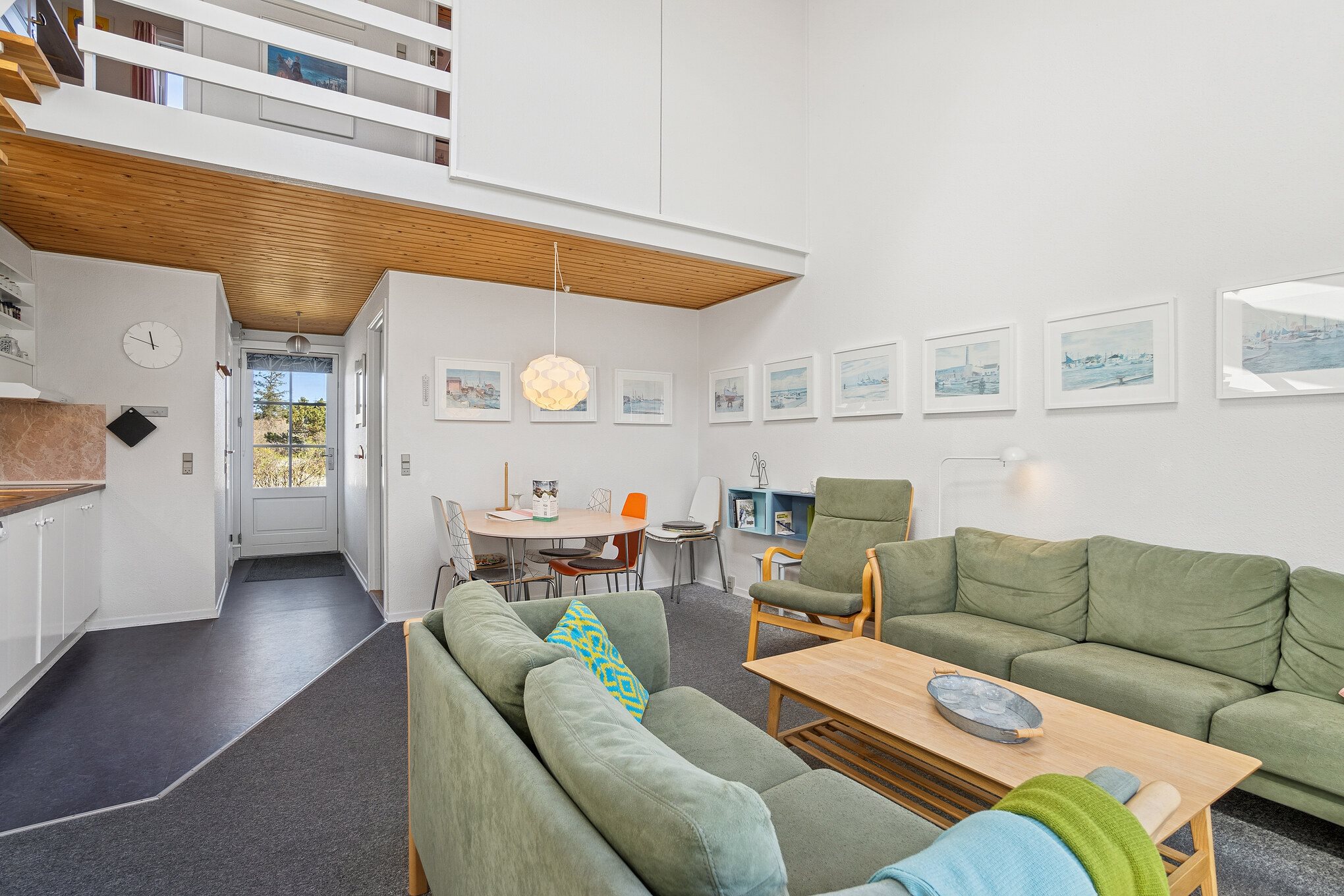 Fremhævet  billede i fuldskærmstilstand. Billede af Agger Havn Feriecenter 84, Agger, 7770 Vestervig