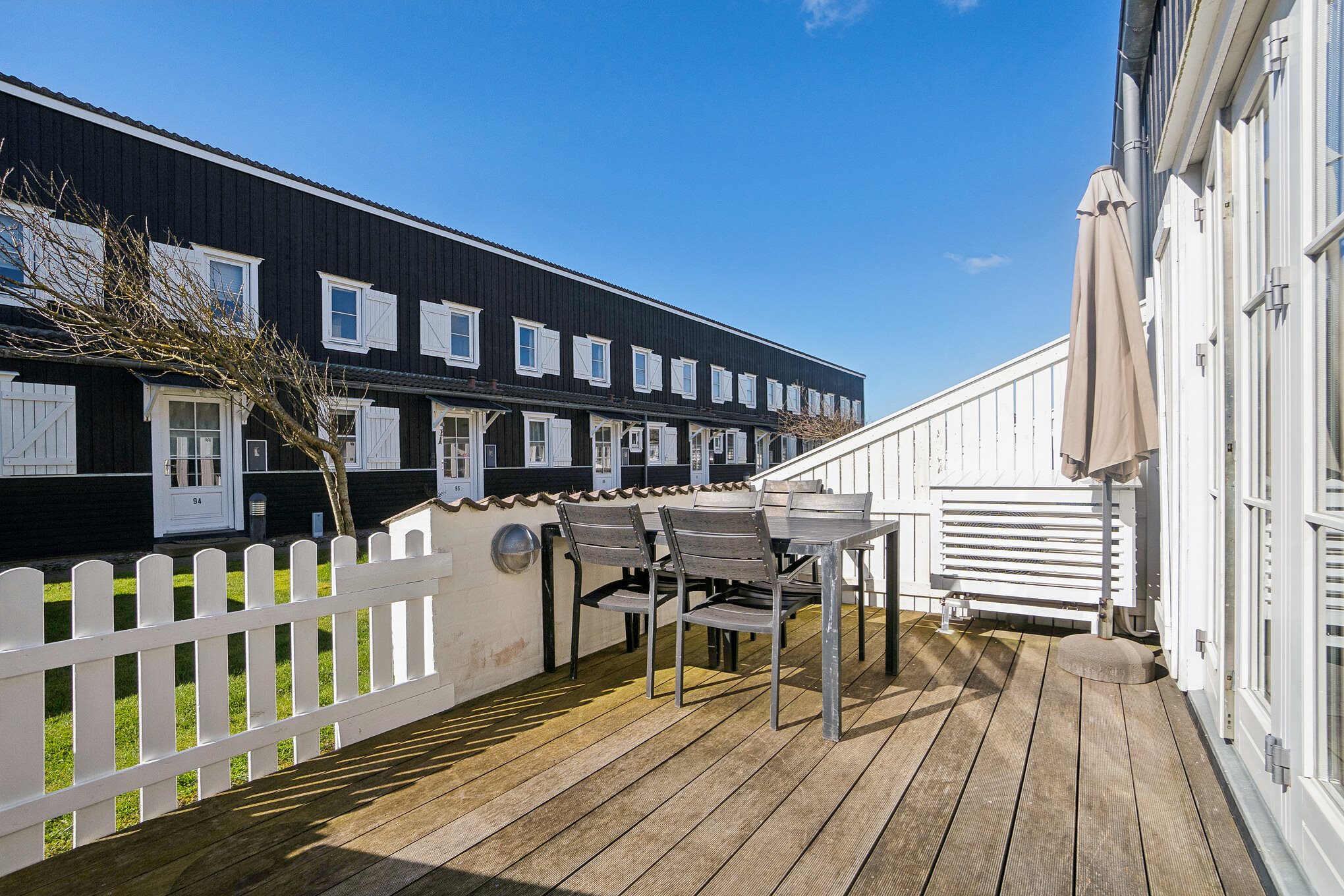 Fremhævet  billede i fuldskærmstilstand. Billede af Agger Havn Feriecenter 84, Agger, 7770 Vestervig