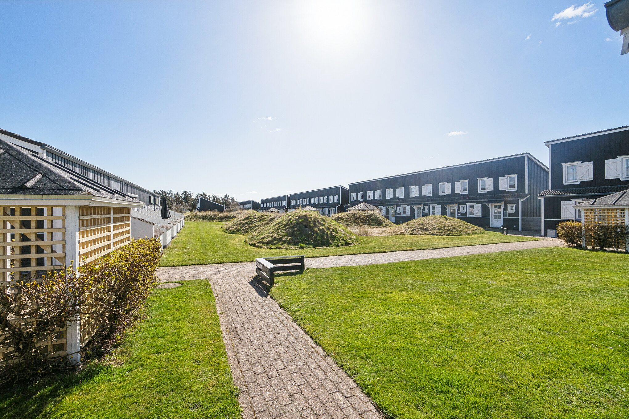 Fremhævet  billede i fuldskærmstilstand. Billede af Agger Havn Feriecenter 84, Agger, 7770 Vestervig