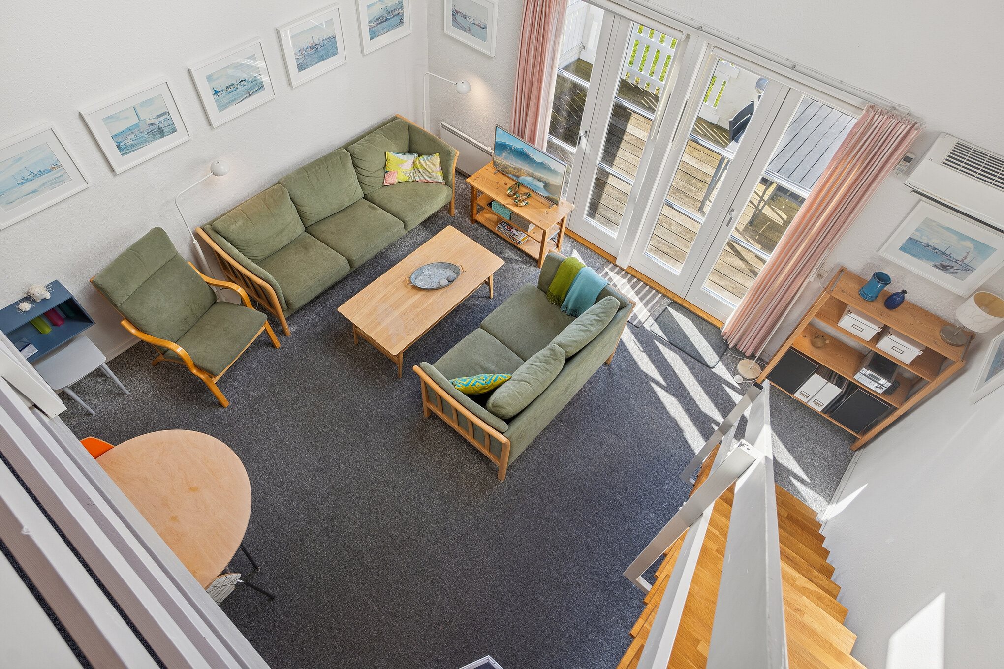 Miniaturebillede 2: . Billede af Agger Havn Feriecenter 84, Agger, 7770 Vestervig