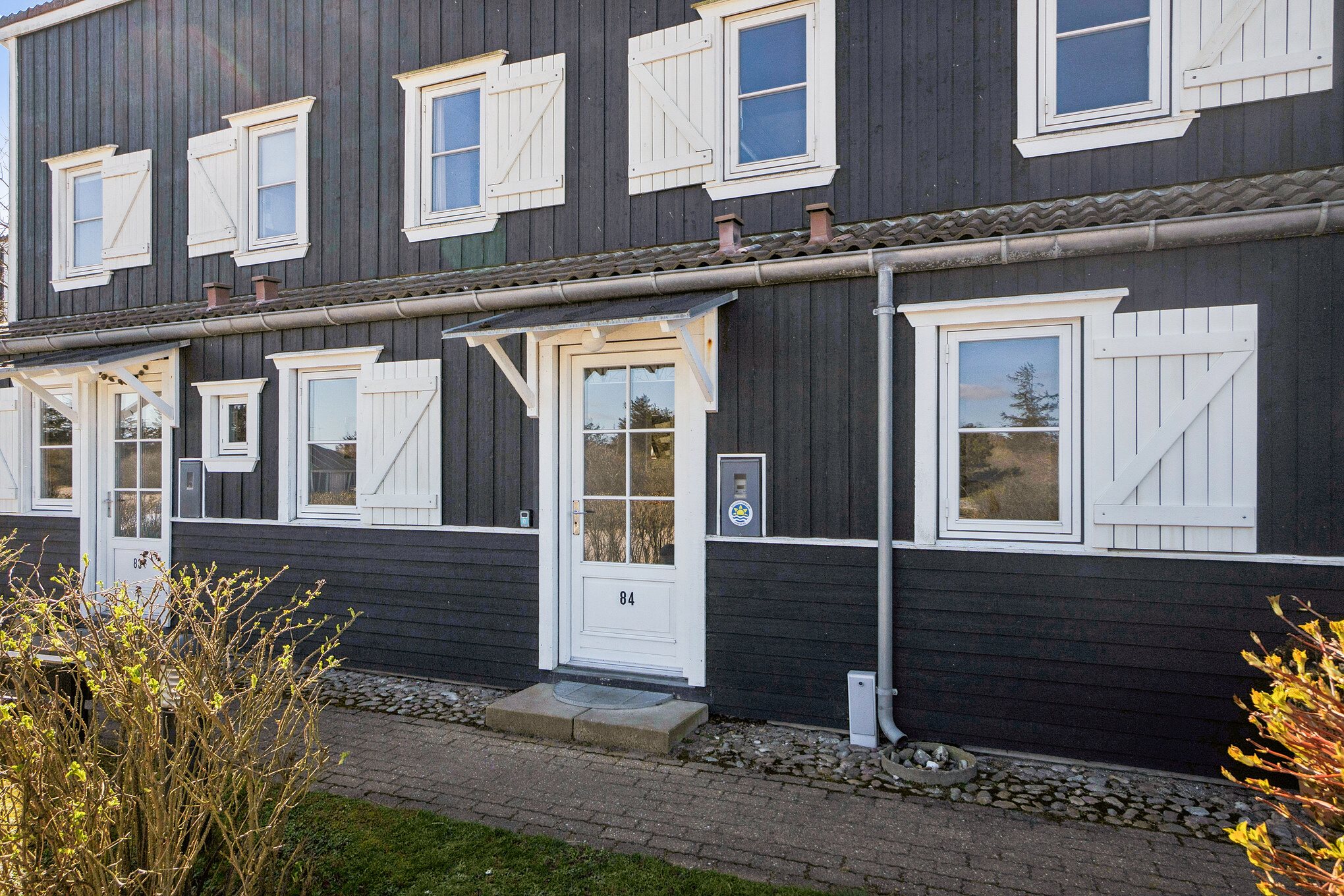 Fremhævet  billede i fuldskærmstilstand. Billede af Agger Havn Feriecenter 84, Agger, 7770 Vestervig