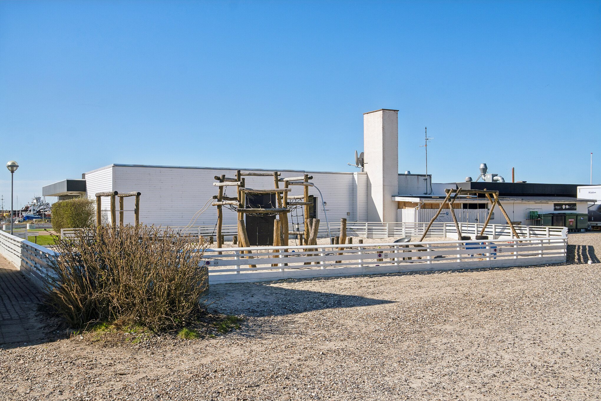 Fremhævet  billede i fuldskærmstilstand. Billede af Agger Havn Feriecenter 84, Agger, 7770 Vestervig