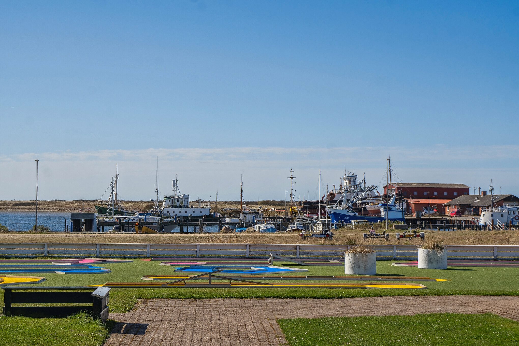 Fremhævet  billede i fuldskærmstilstand. Billede af Agger Havn Feriecenter 84, Agger, 7770 Vestervig