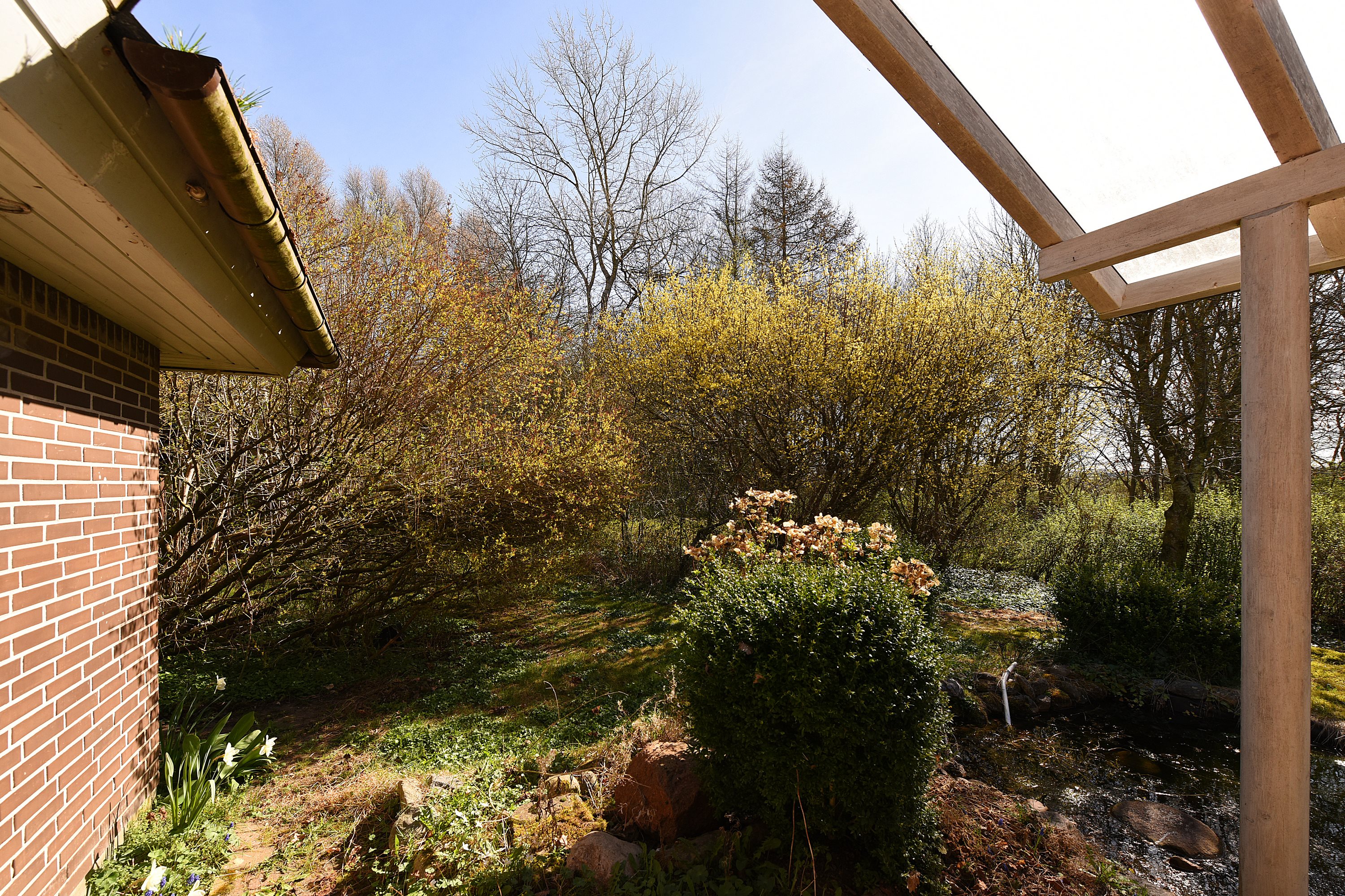 Fremhævet  billede i fuldskærmstilstand. Billede af Bavnegårdsvej 14, Kolt, 8361 Hasselager