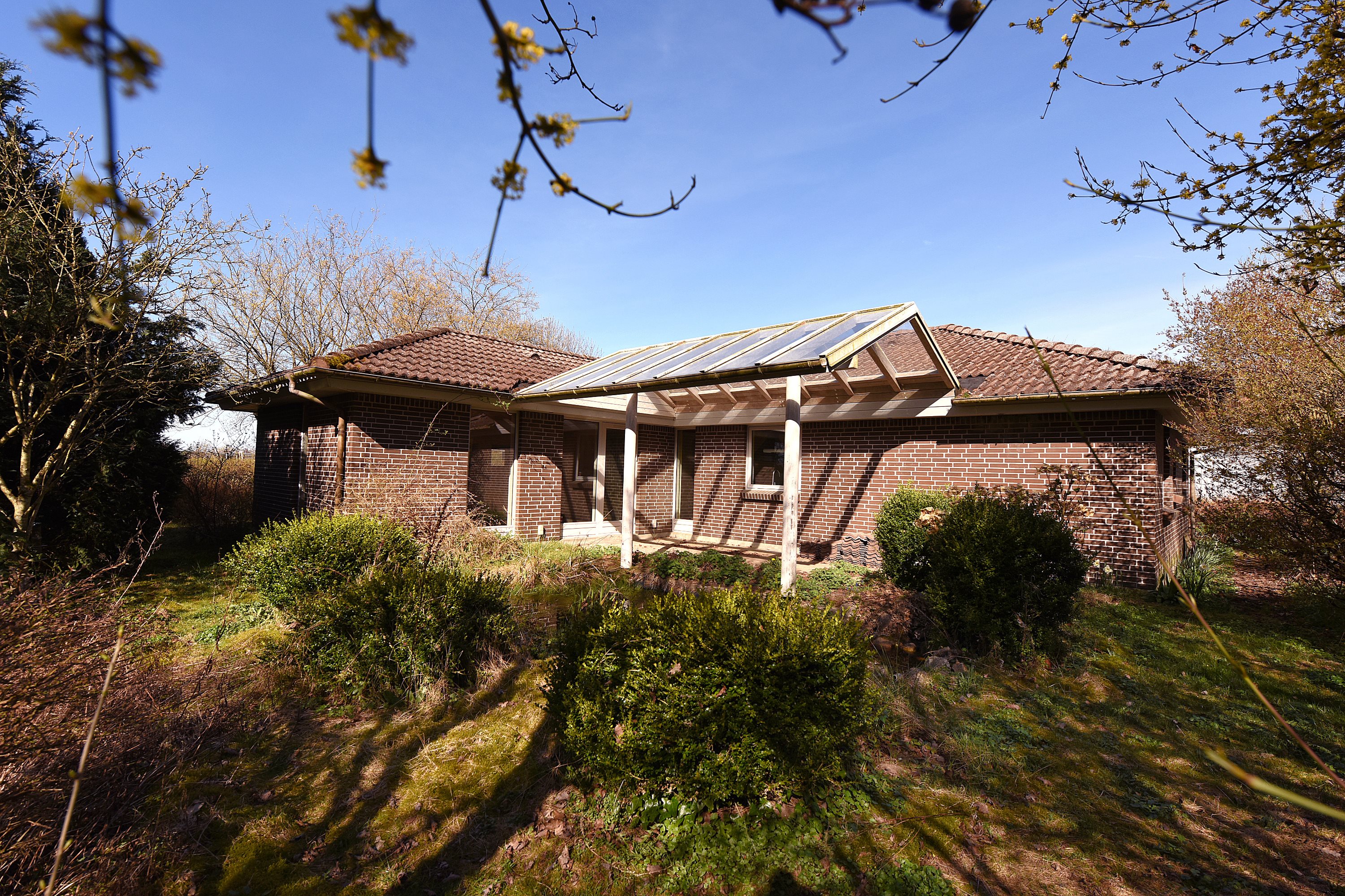 Fremhævet  billede i fuldskærmstilstand. Billede af Bavnegårdsvej 14, Kolt, 8361 Hasselager