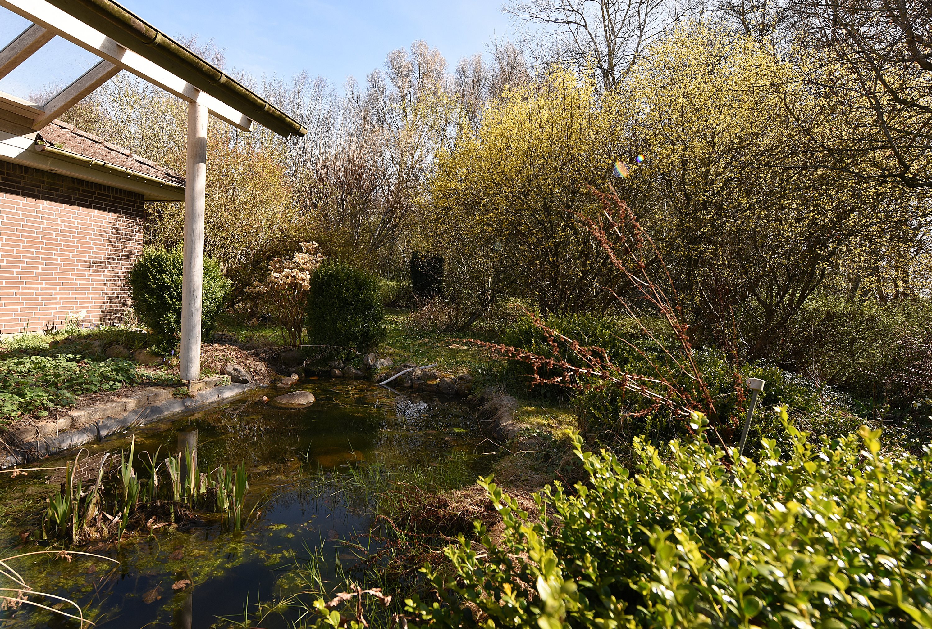 Fremhævet  billede i fuldskærmstilstand. Billede af Bavnegårdsvej 14, Kolt, 8361 Hasselager