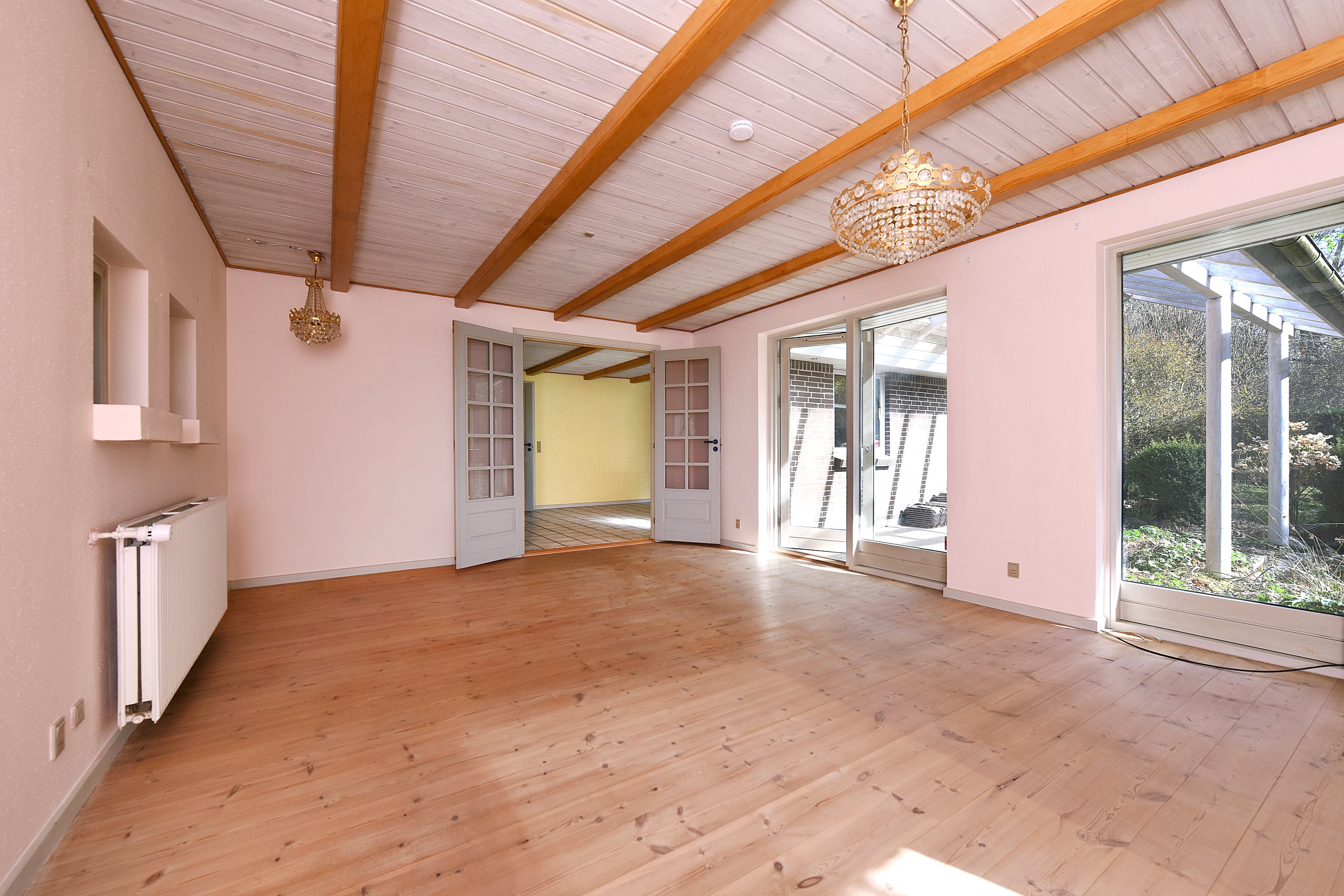 Fremhævet  billede i fuldskærmstilstand. Billede af Bavnegårdsvej 14, Kolt, 8361 Hasselager