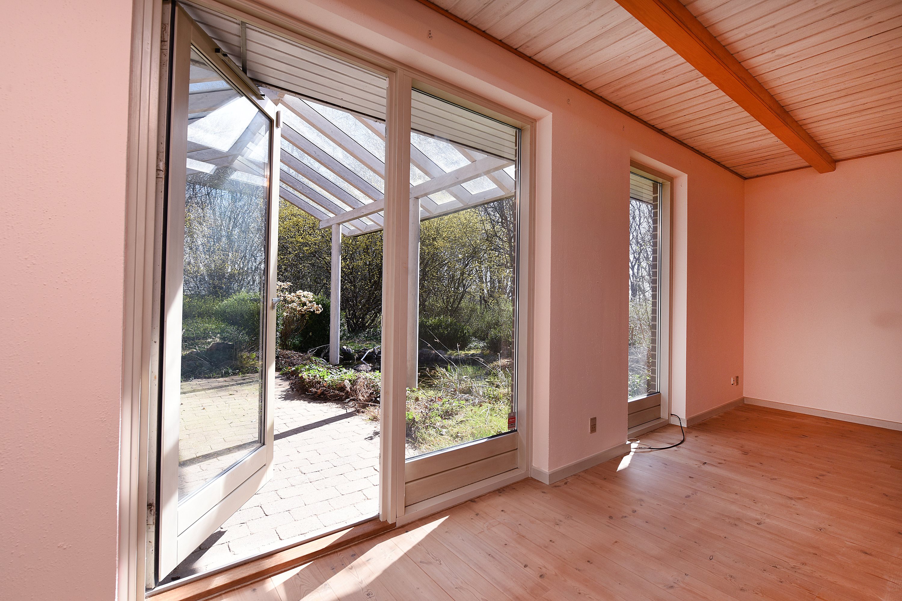 Fremhævet  billede i fuldskærmstilstand. Billede af Bavnegårdsvej 14, Kolt, 8361 Hasselager