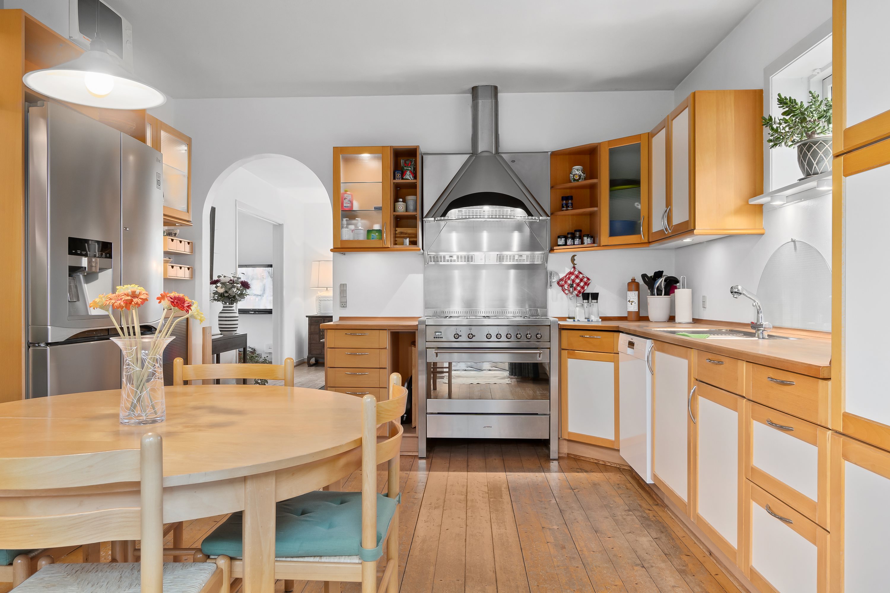 Fremhævet  billede i fuldskærmstilstand. Billede af Nordhavnsvej 7, 7800 Skive