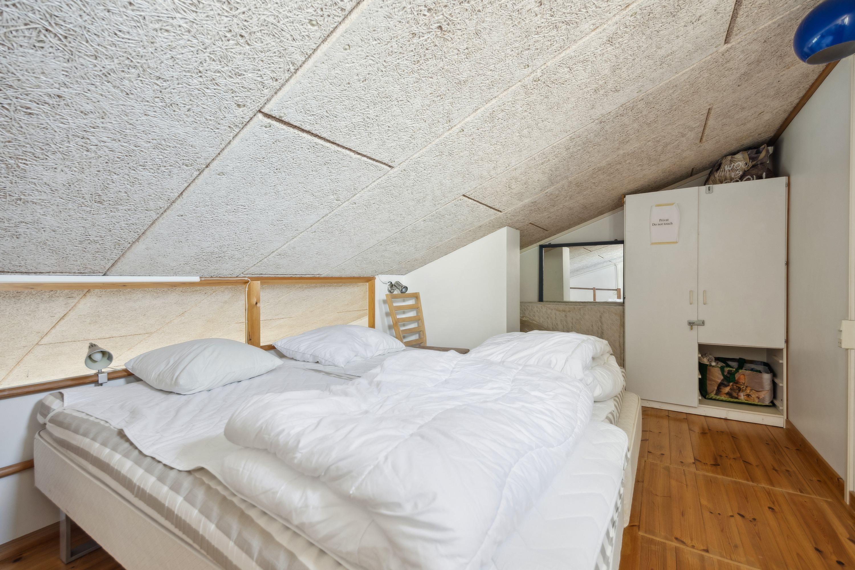 Fremhævet værelse billede i fuldskærmstilstand. Billede af Lyngbyvej 239D, 1., Lyngby, 9480 Løkken