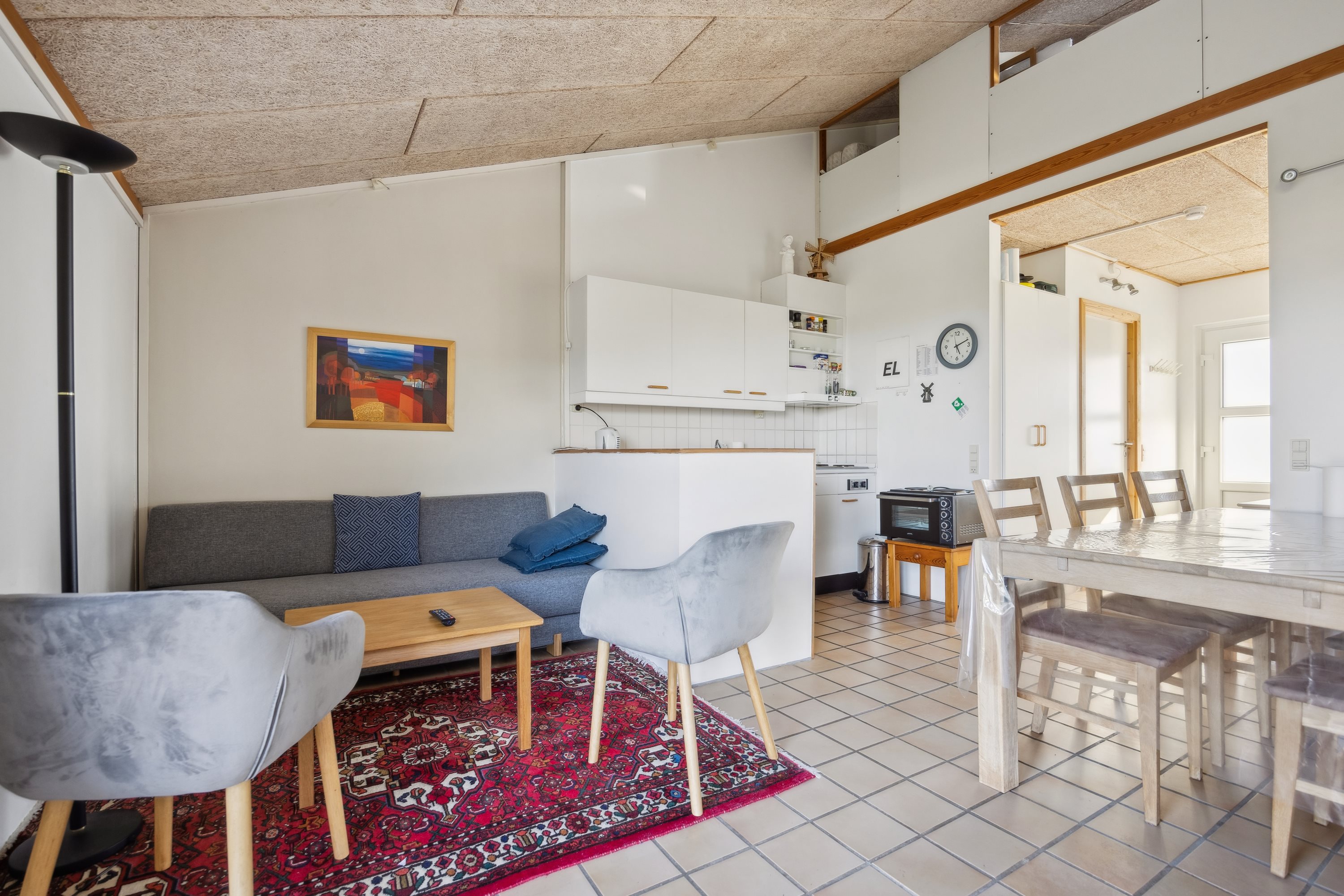 Miniaturebillede 2: alrum. Billede af Lyngbyvej 239D, 1., Lyngby, 9480 Løkken