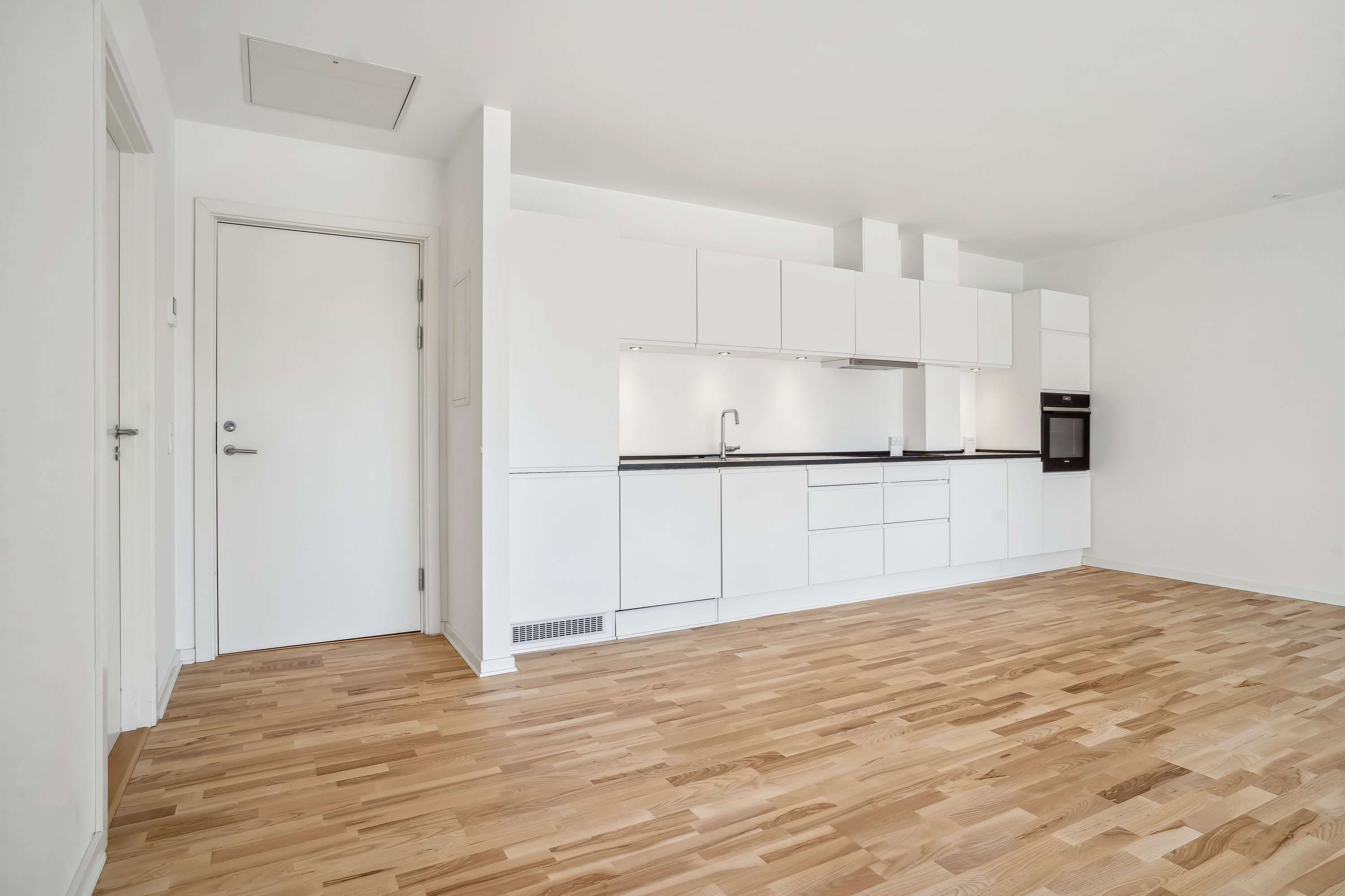 Fremhævet køkken billede i fuldskærmstilstand. Billede af Bagsværd Hovedgade 130A, 1. 3., 2880 Bagsværd