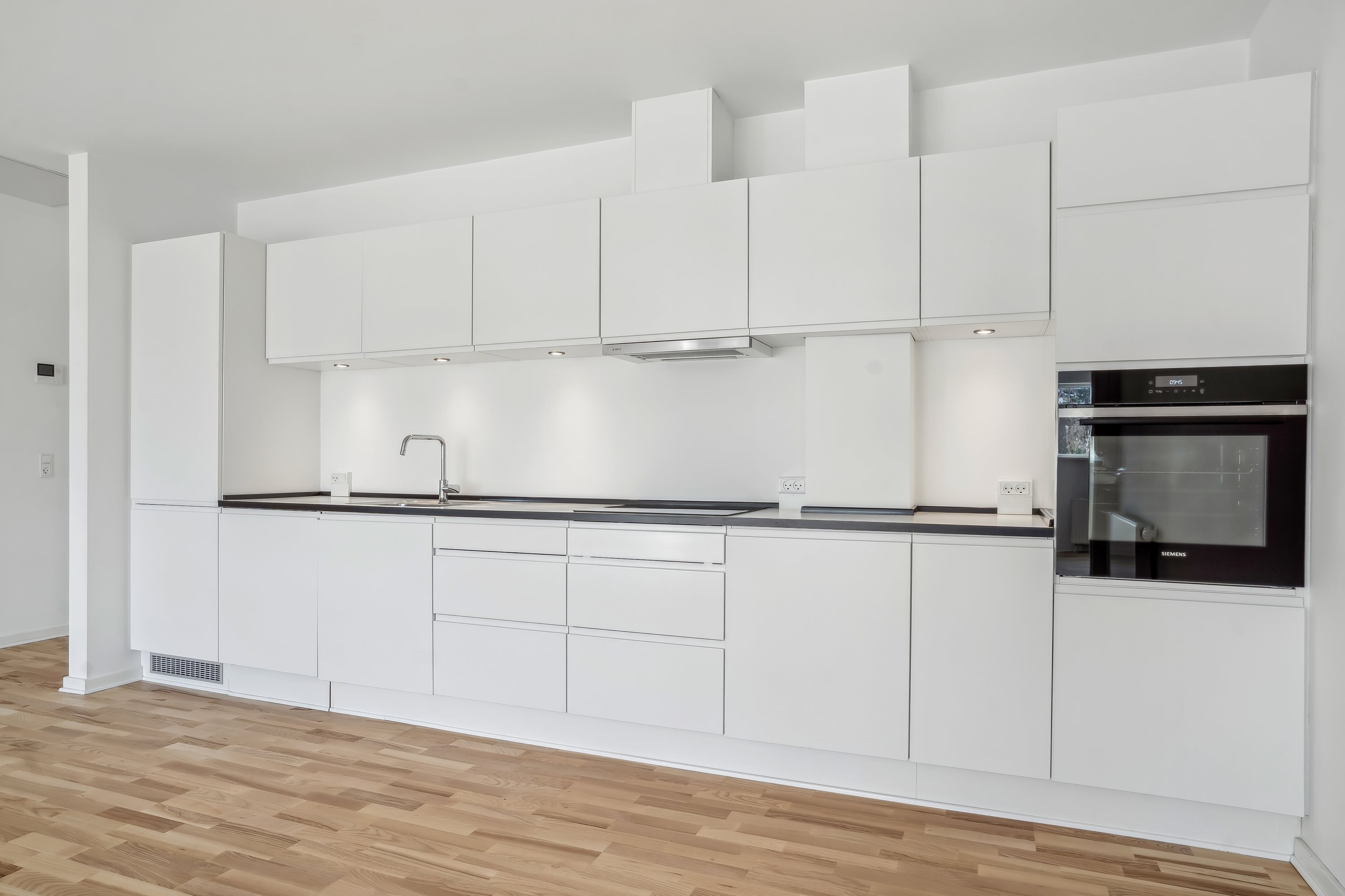 Fremhævet køkken billede i fuldskærmstilstand. Billede af Bagsværd Hovedgade 130A, 1. 3., 2880 Bagsværd