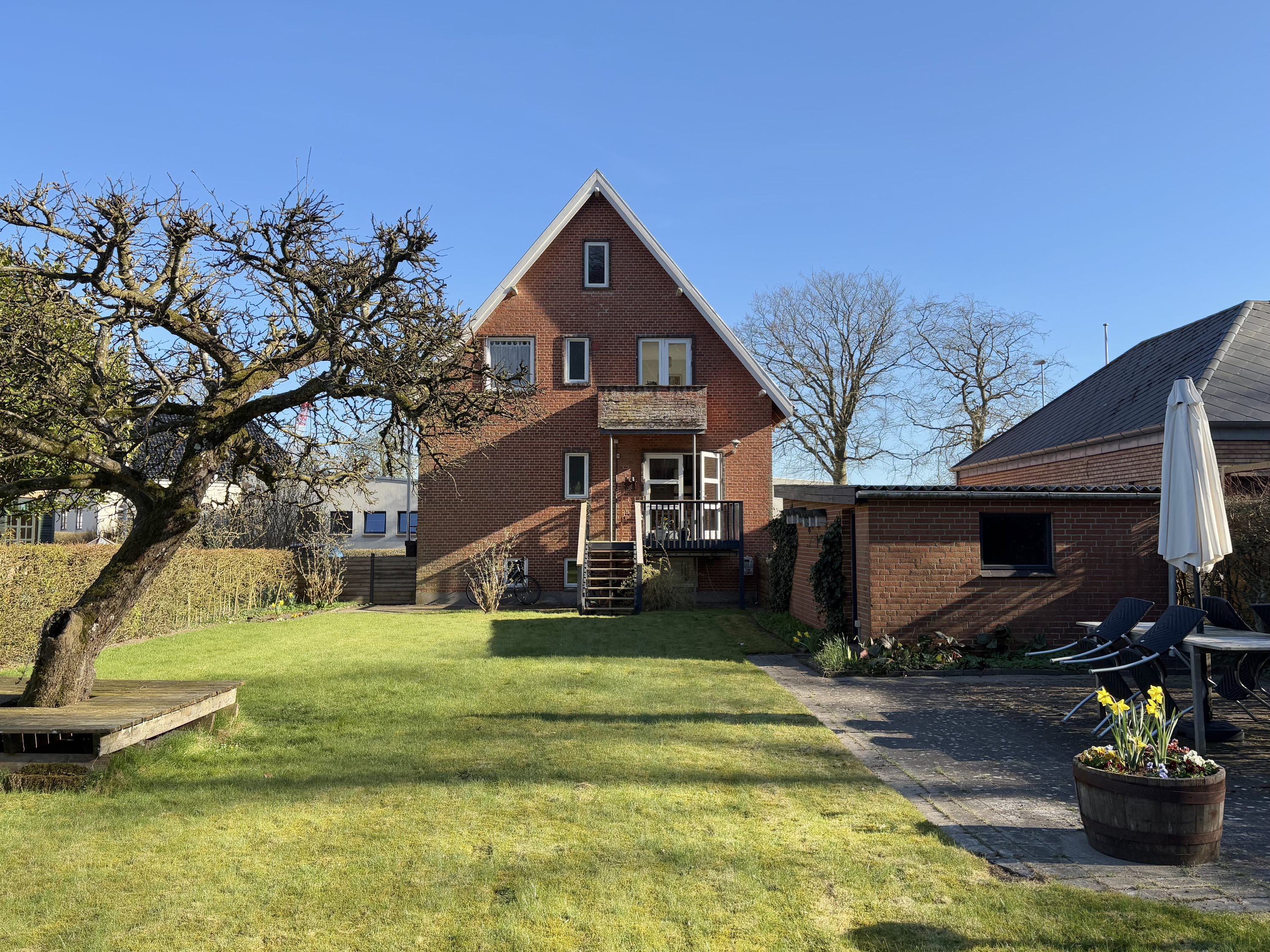 Miniaturebillede 1: . Billede af Nordhavnsvej 7, 7800 Skive