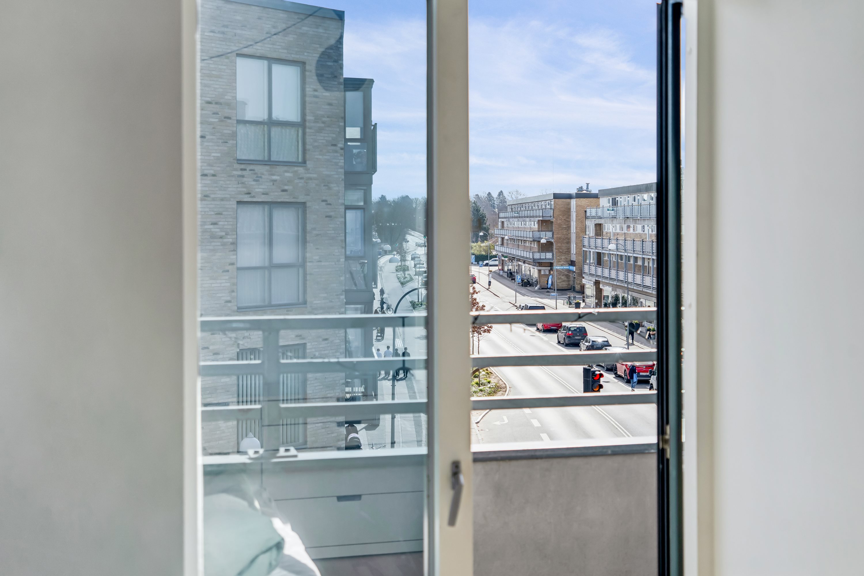 Fremhævet udsigt billede i fuldskærmstilstand. Billede af Bagsværd Hovedgade 130A, 2. 1., 2880 Bagsværd