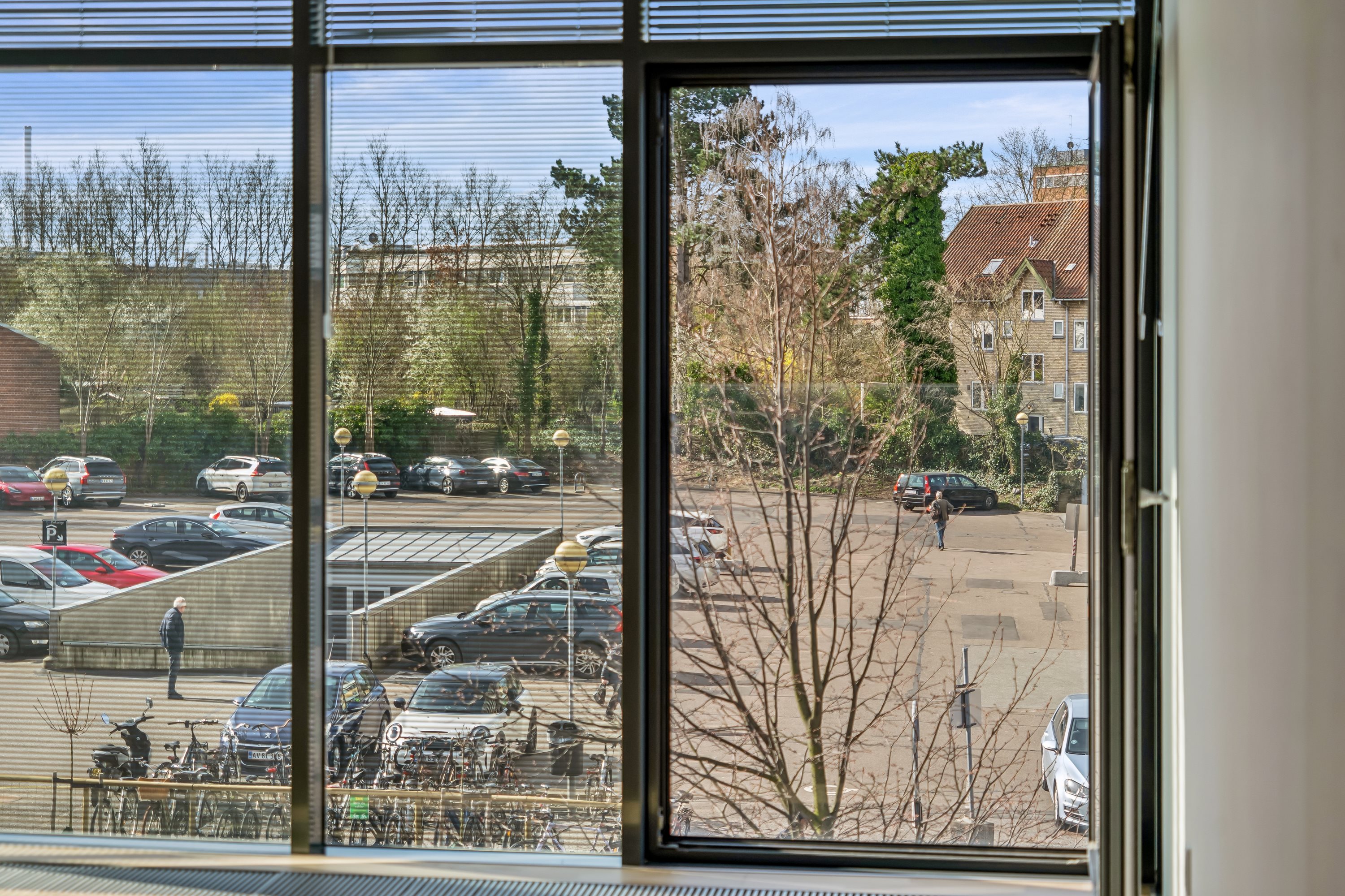 Fremhævet udsigt billede i fuldskærmstilstand. Billede af Bagsværd Hovedgade 130A, 1. 3., 2880 Bagsværd