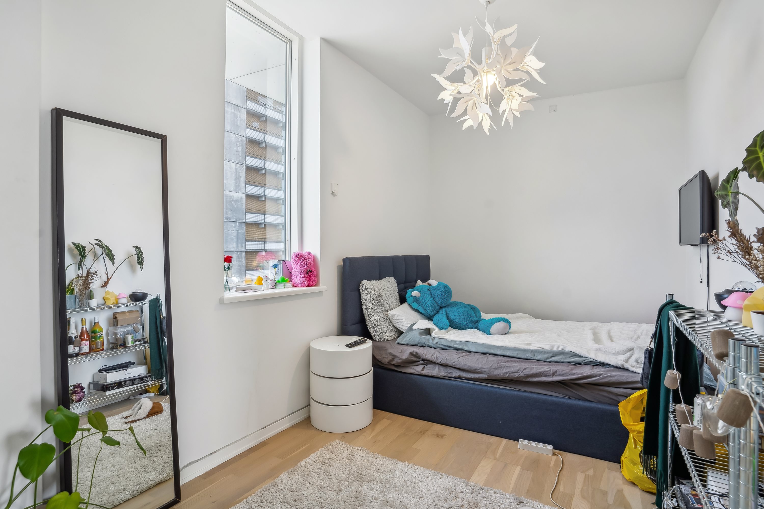 Fremhævet værelse billede i fuldskærmstilstand. Billede af Bagsværd Hovedgade 130A, 2. 1., 2880 Bagsværd